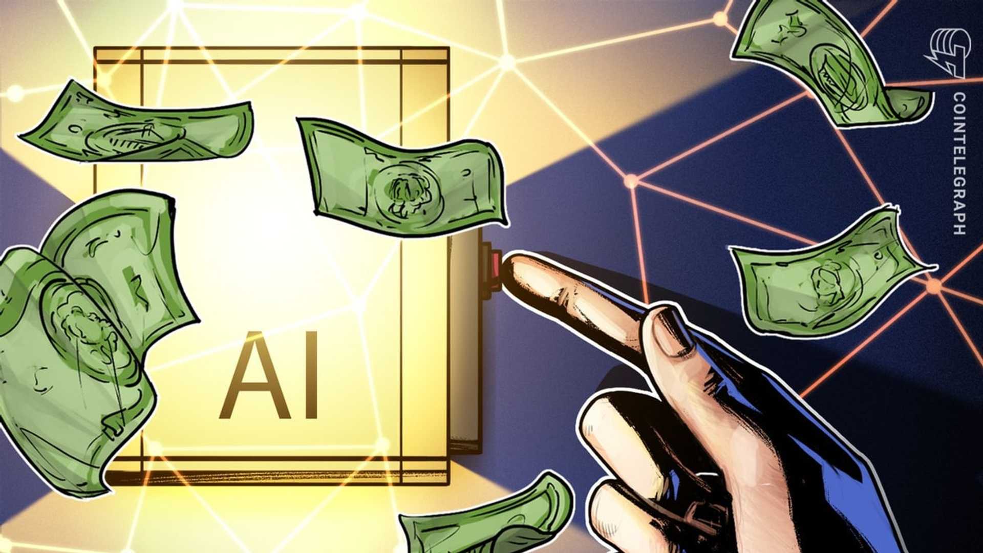 Bitget Joins AI Race with $10 Million for Fetch.ai Ecosystem