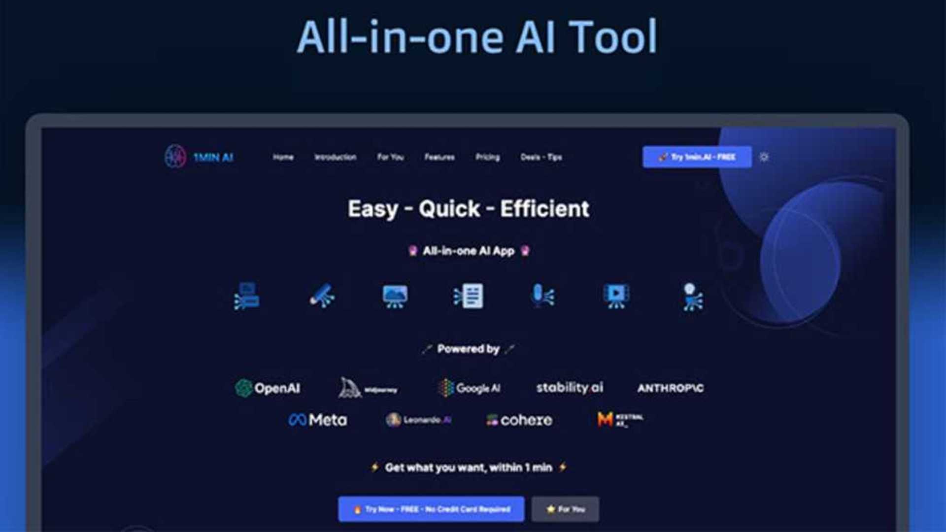 Save Big on AI Tools: Lifetime Subscription to ChatGPT, Gemini, and Midjourney