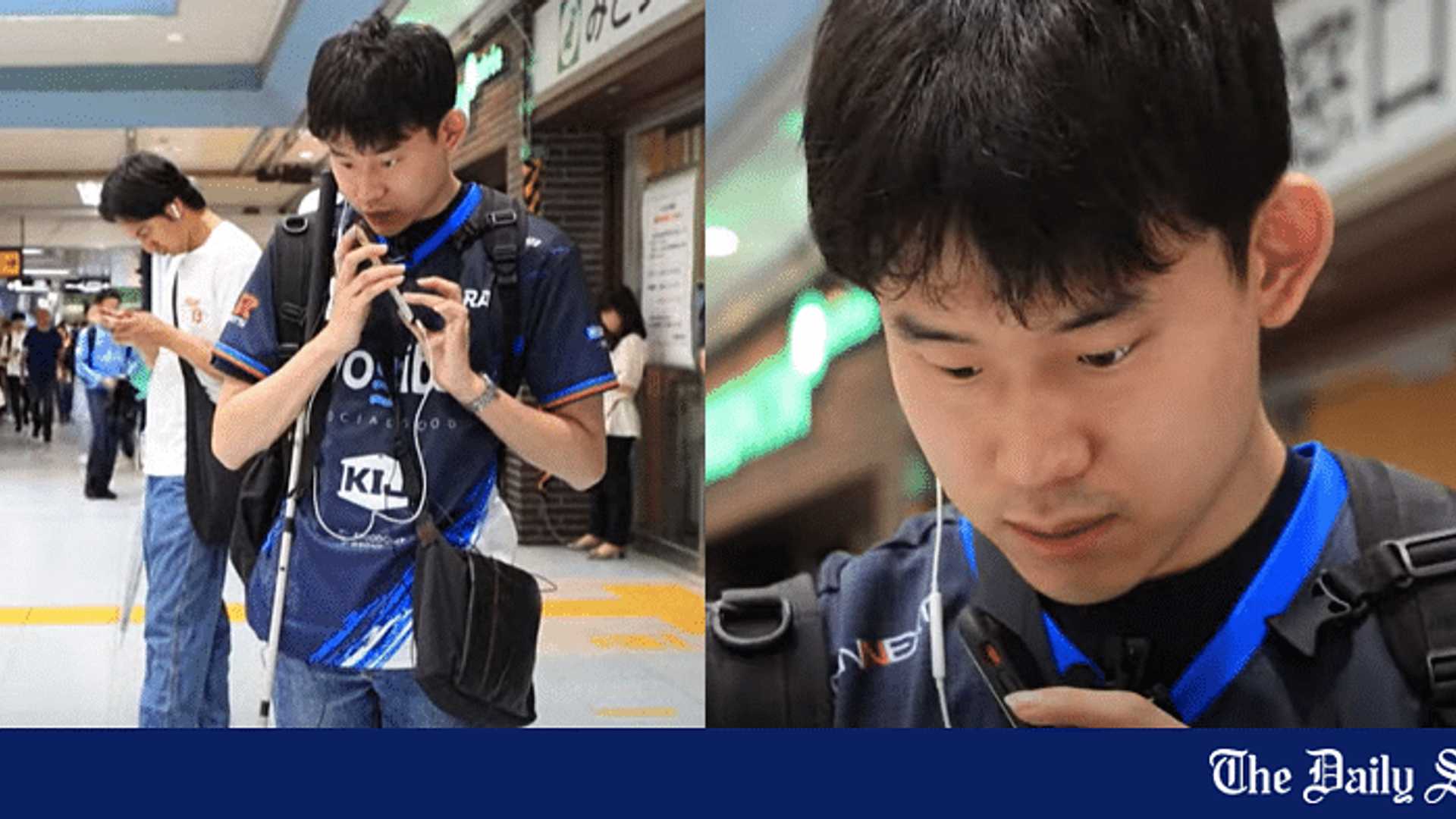 Innovative Accessibility: ChatGPT Tested by Blind Japanese Esports Pro