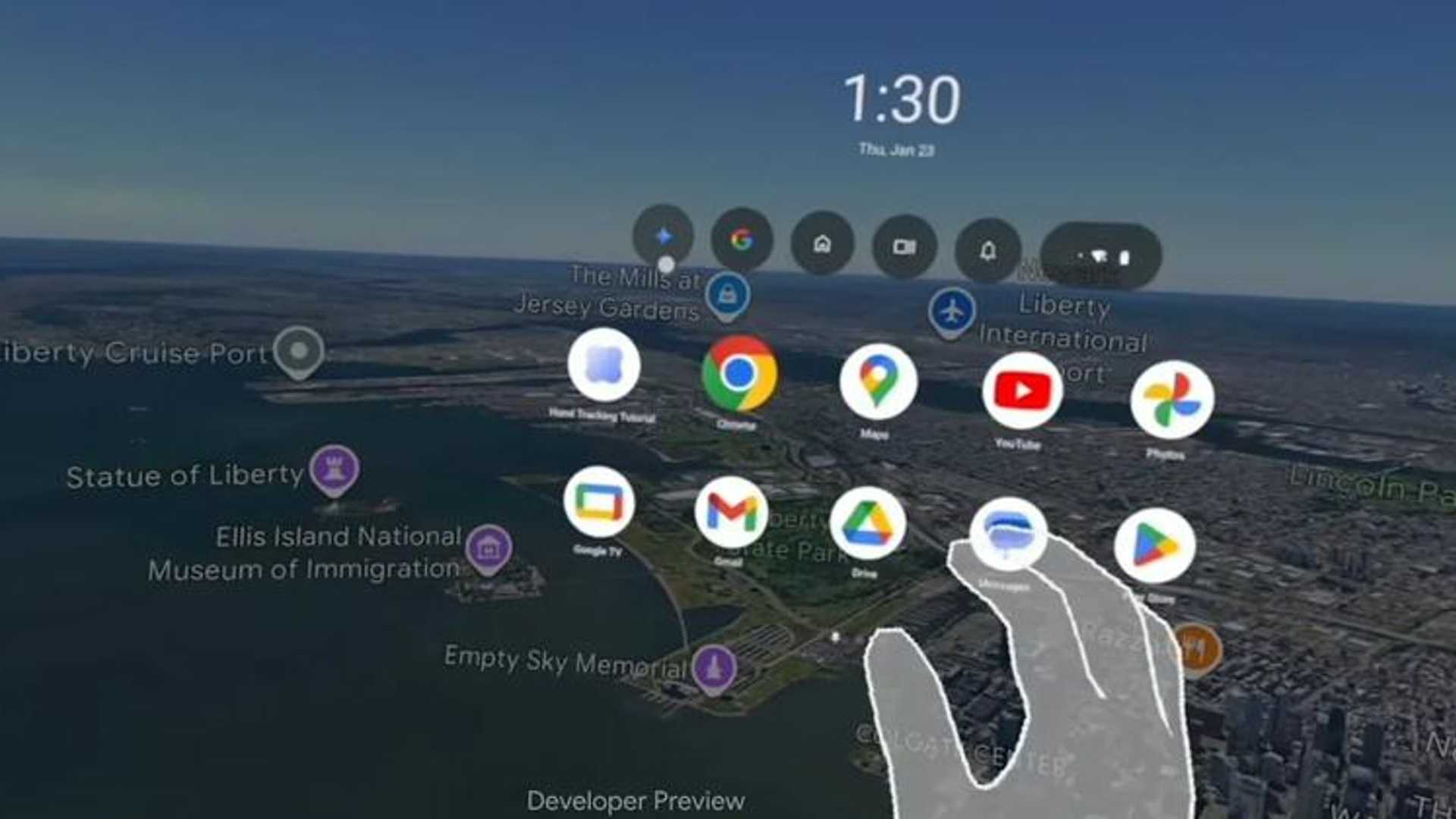 Experience the Future: Samsung's Android XR Headset Powered by Gemini ...
