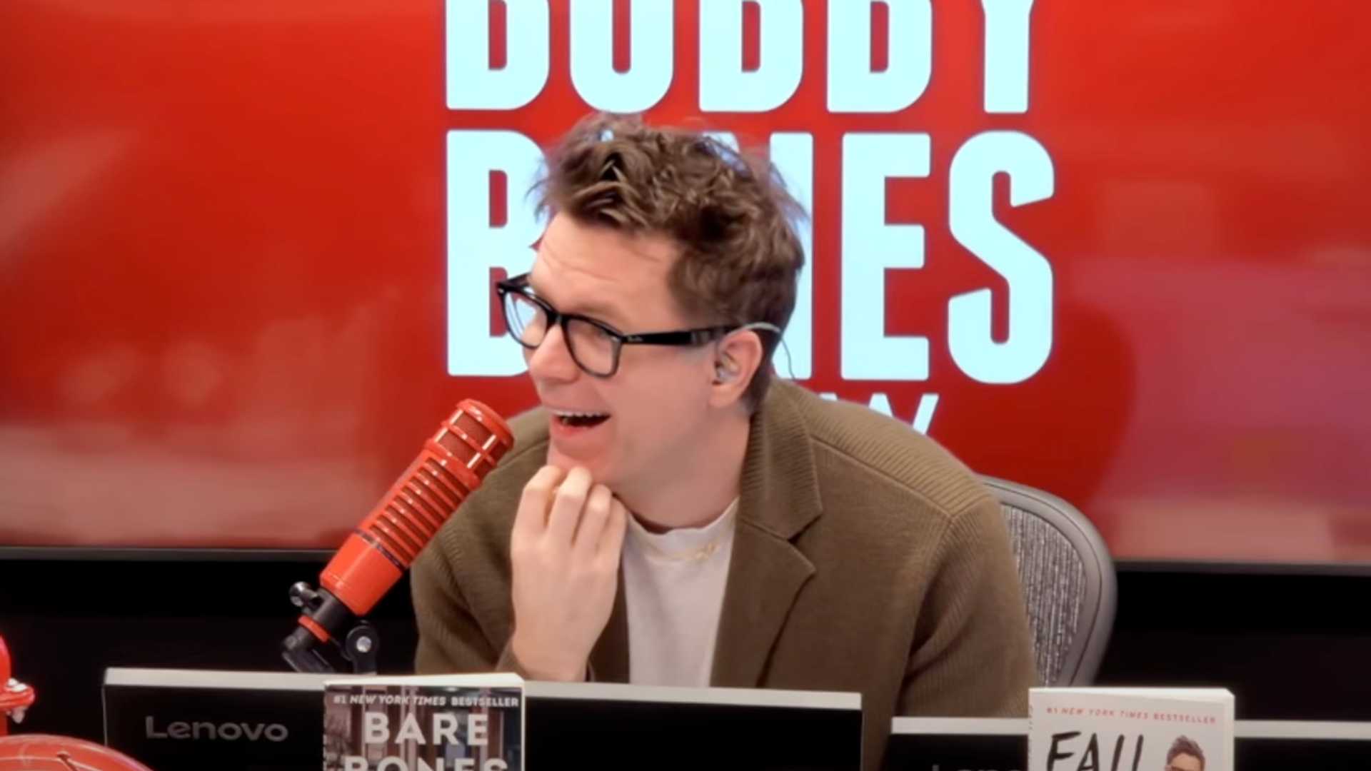 Laugh Out Loud: ChatGPT Roasts Bobby Bones Show Members
