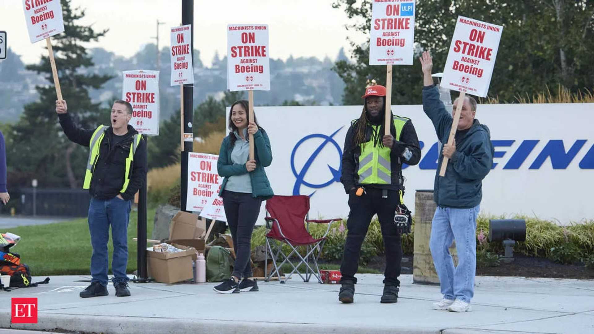 10 Ways to Negotiate Higher Wages During a Boeing Strike