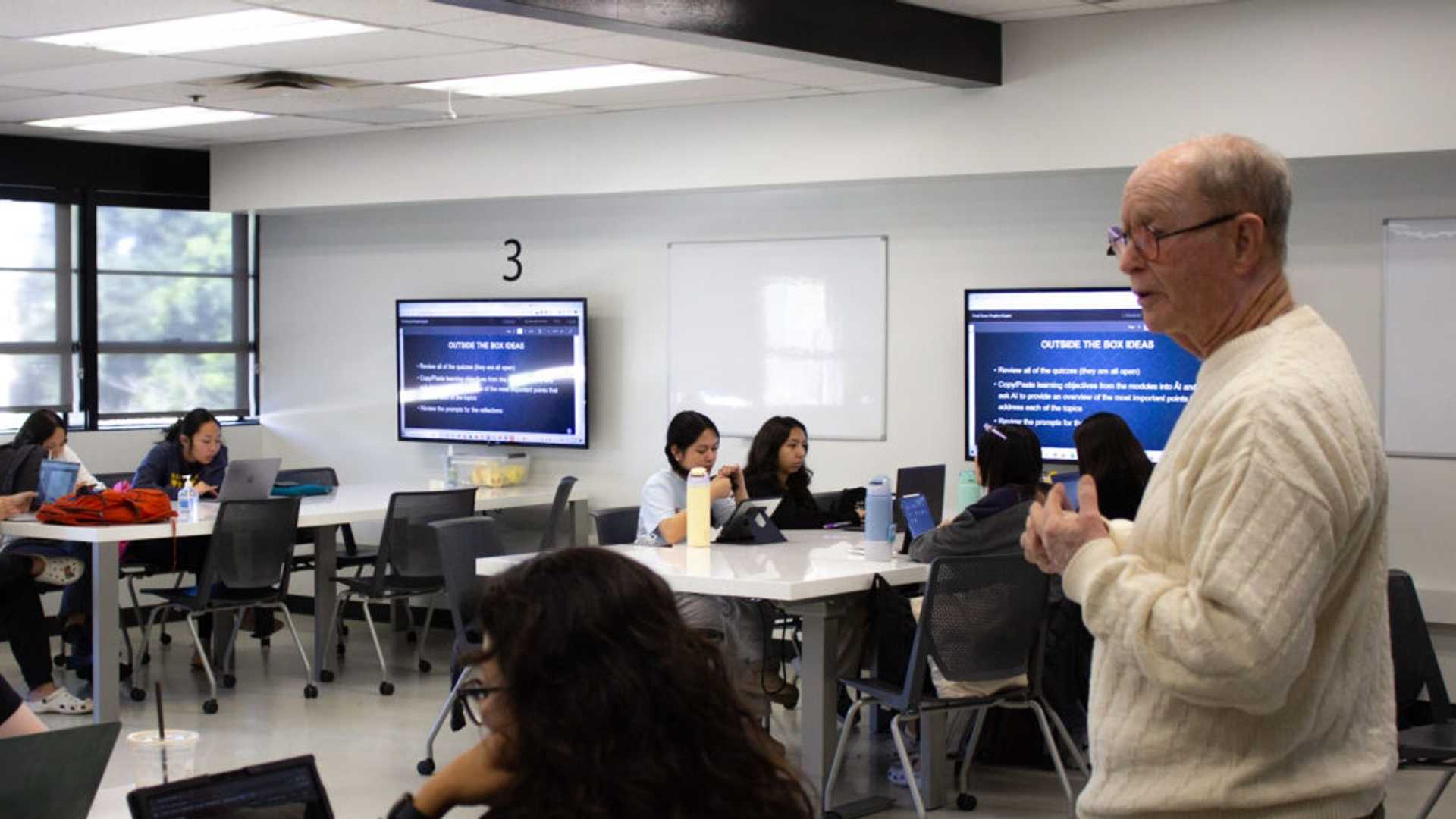 AI in California Colleges: Embracing Innovation or Caution?