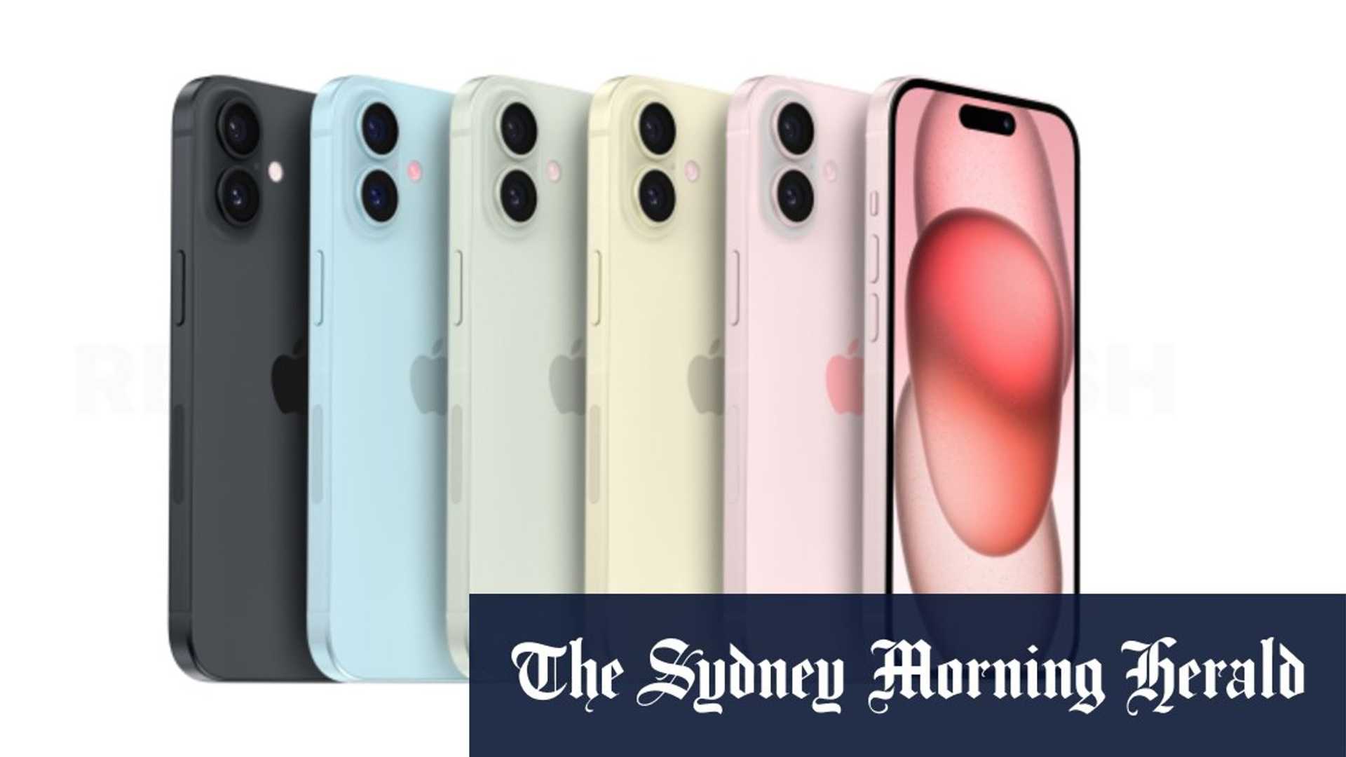 10 Exciting Features to Expect in the iPhone 16