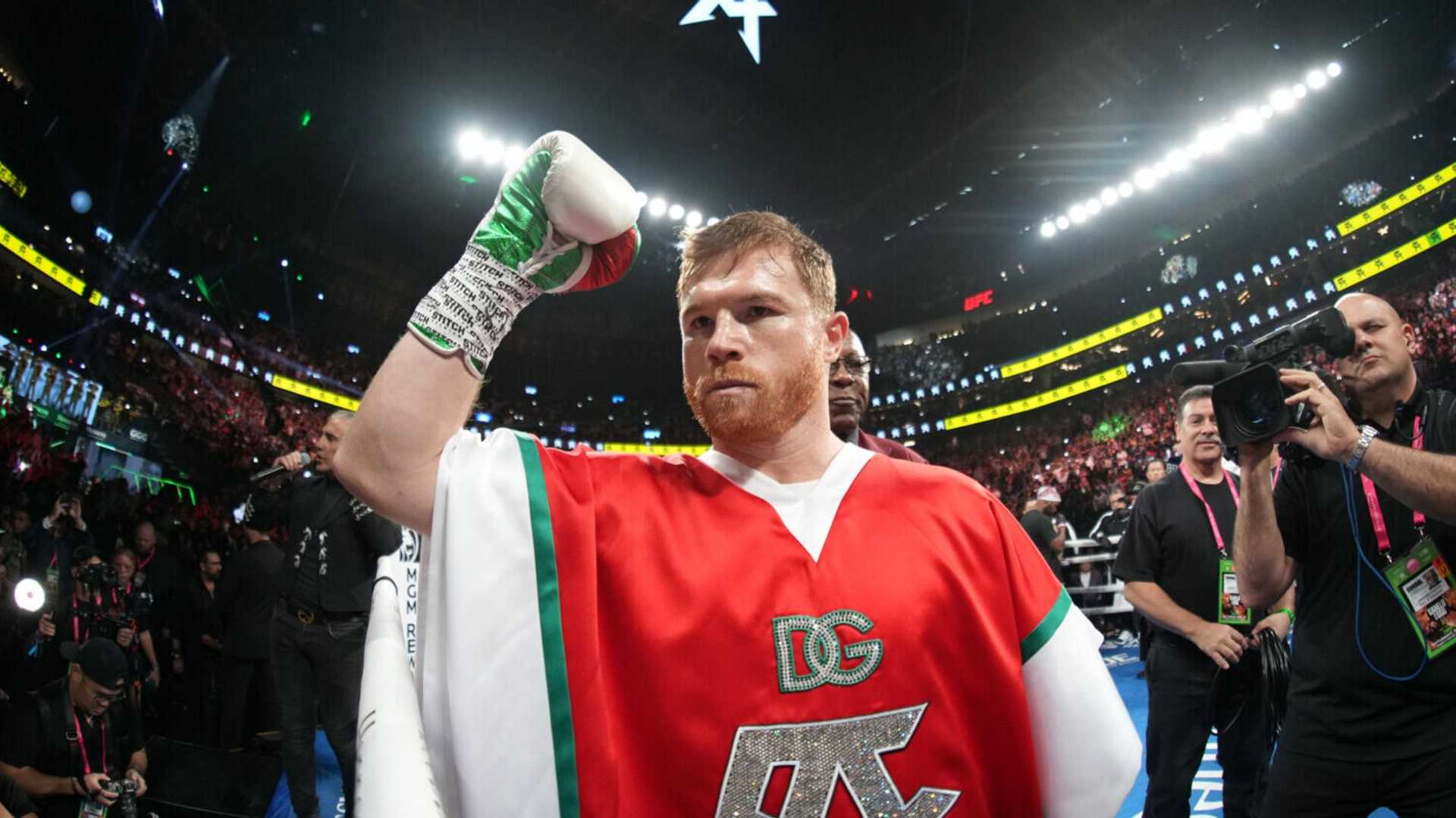 Canelo vs. Ryder: Bots on Boxing Boardroom Predictions