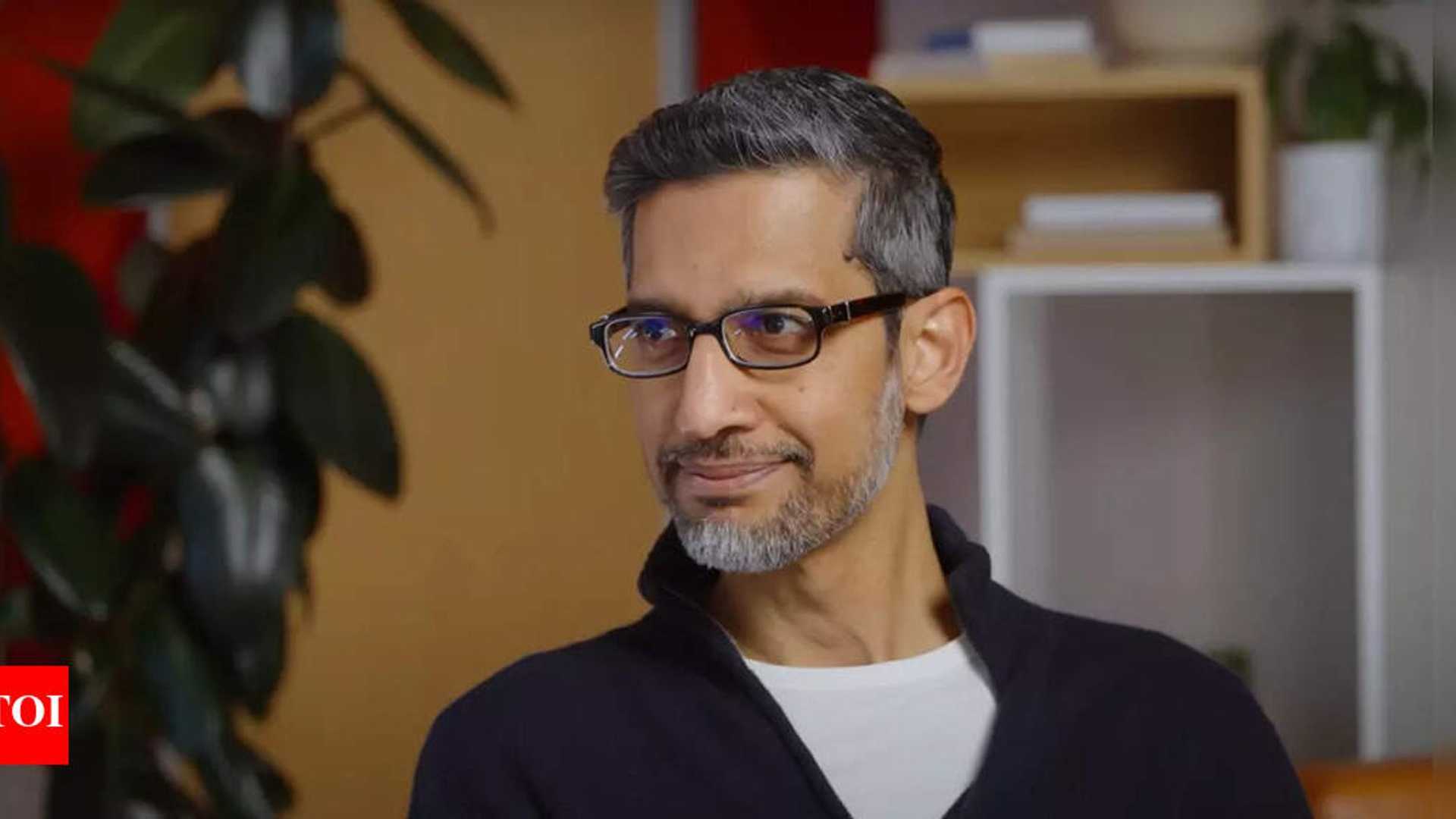 Unveiling Google's AI Comeback: CEO Sundar Pichai Speaks Out