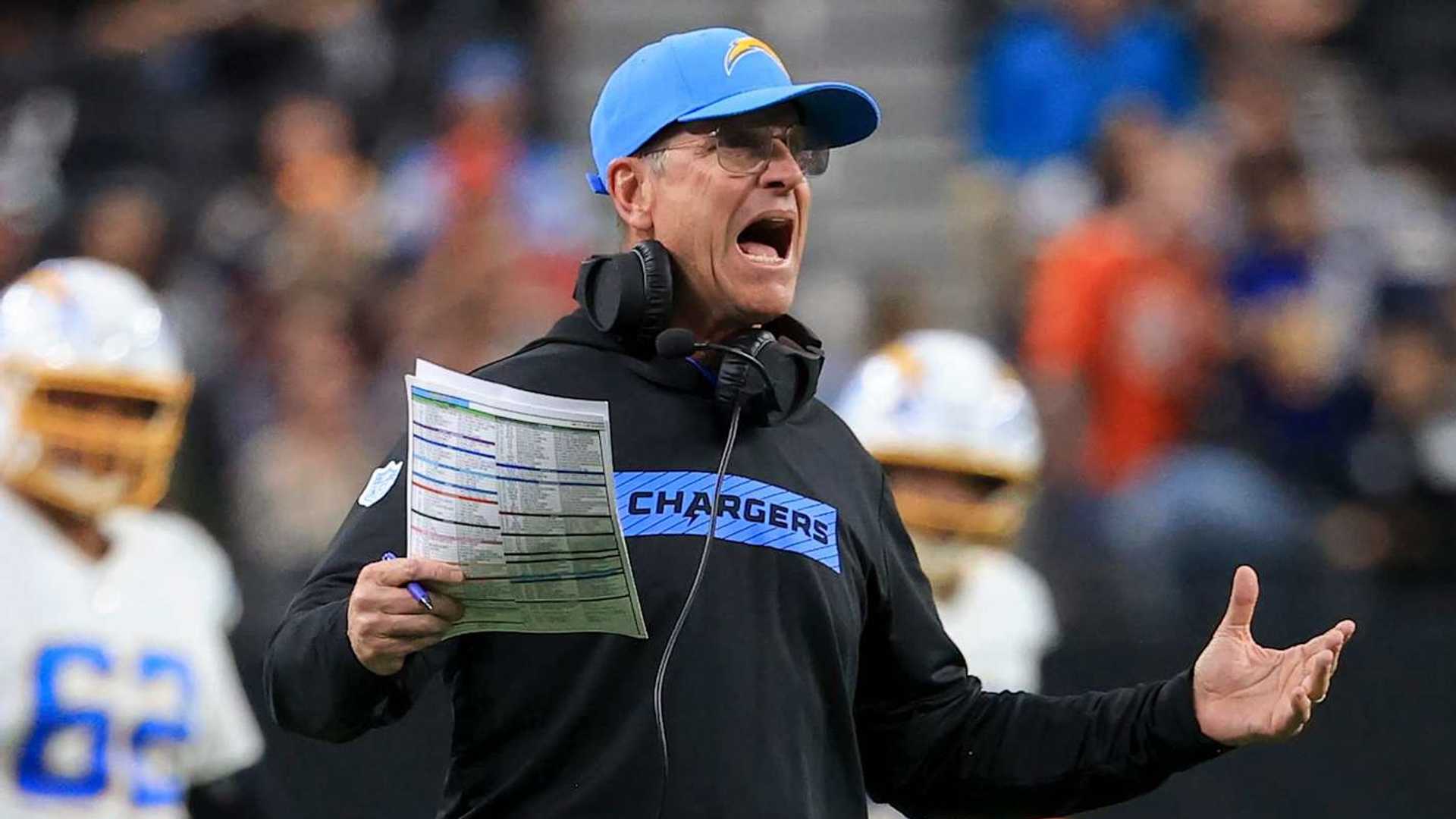 10 Unique Designs for the LA Chargers' New Uniforms