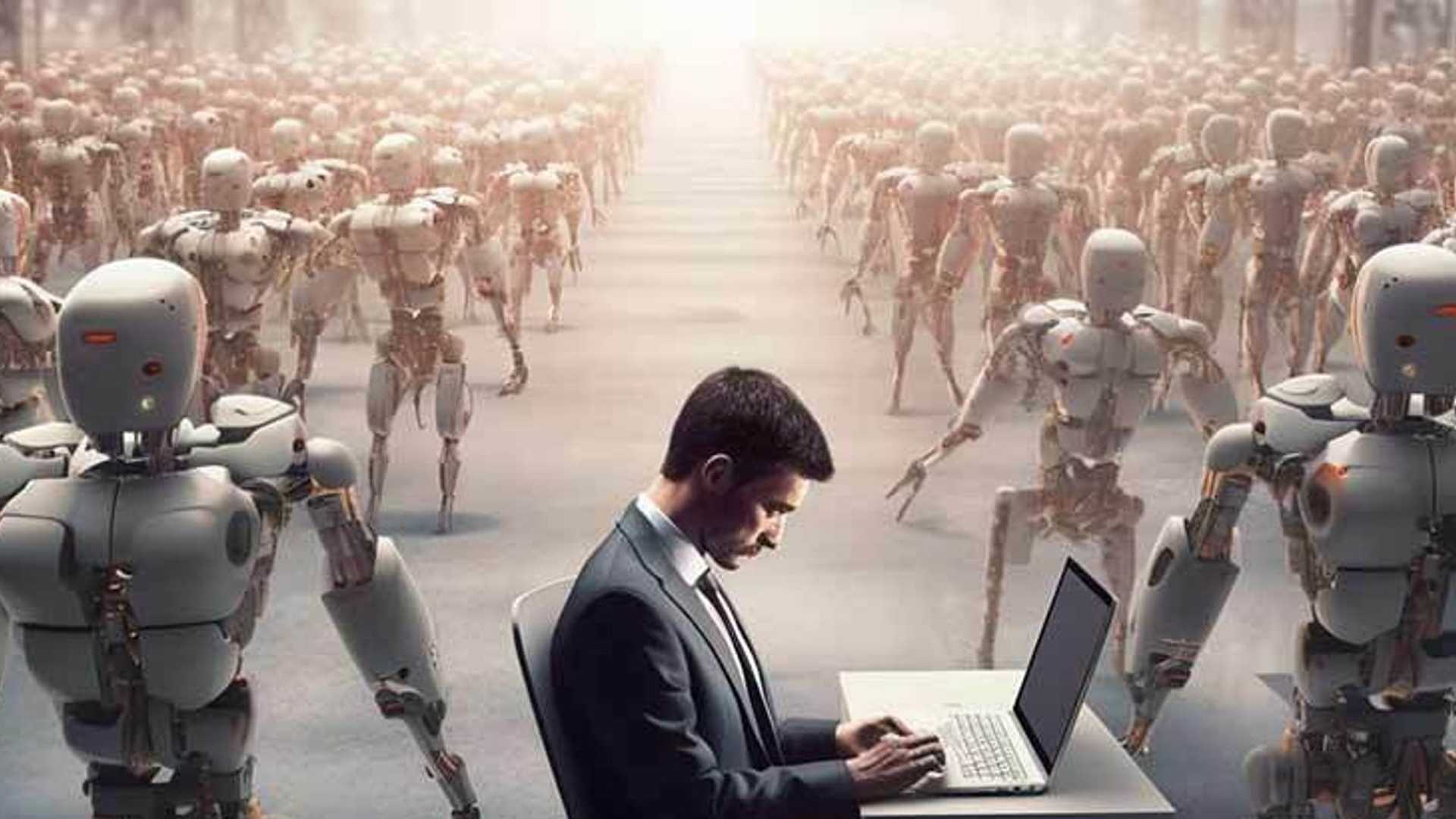 The Rise of AI: 10 Jobs That May Be on the Chopping Block