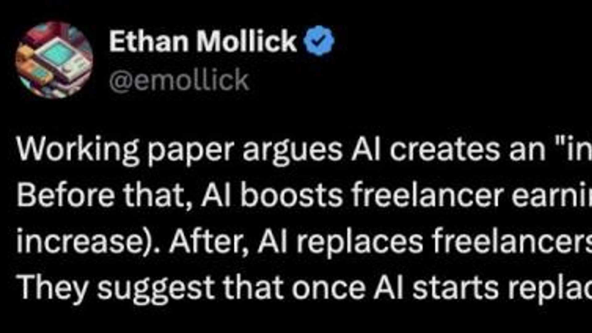 ChatGPT and the Labor Market: Uncovering the Effects on Jobs and Tasks