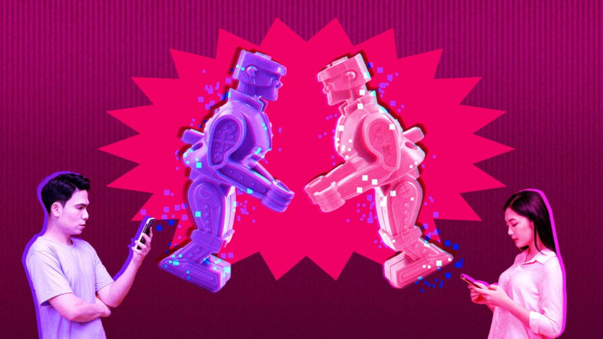 The Rise of ChatGPT in Arguments