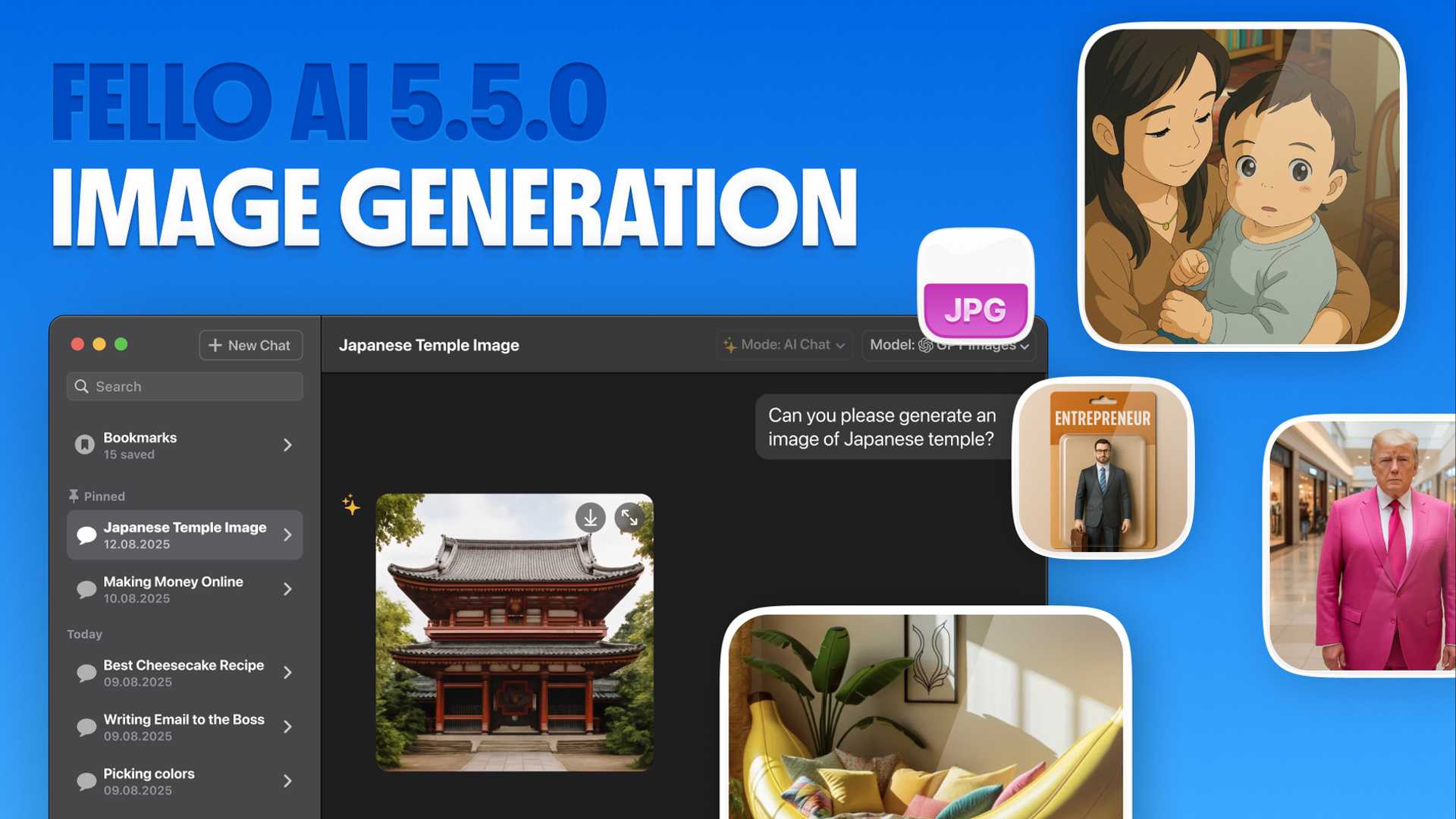 Unveiling Image Generation: Fello AI's Latest Breakthrough