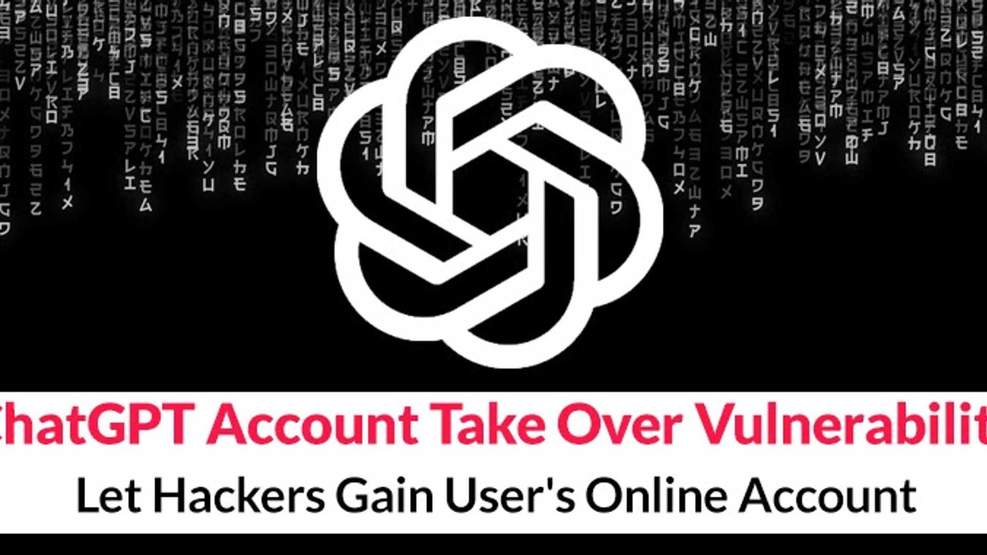 ChatGPT users, beware: Your sensitive data could be at risk
