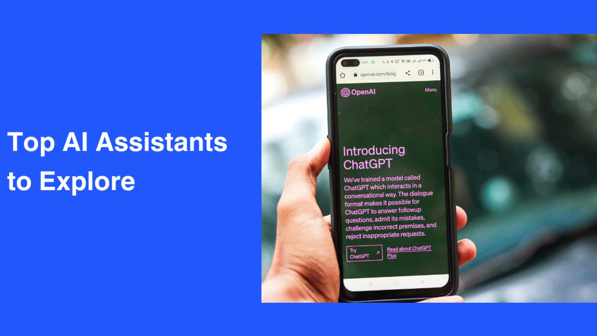 9 AI Assistant Alternatives to ChatGPT in 2025