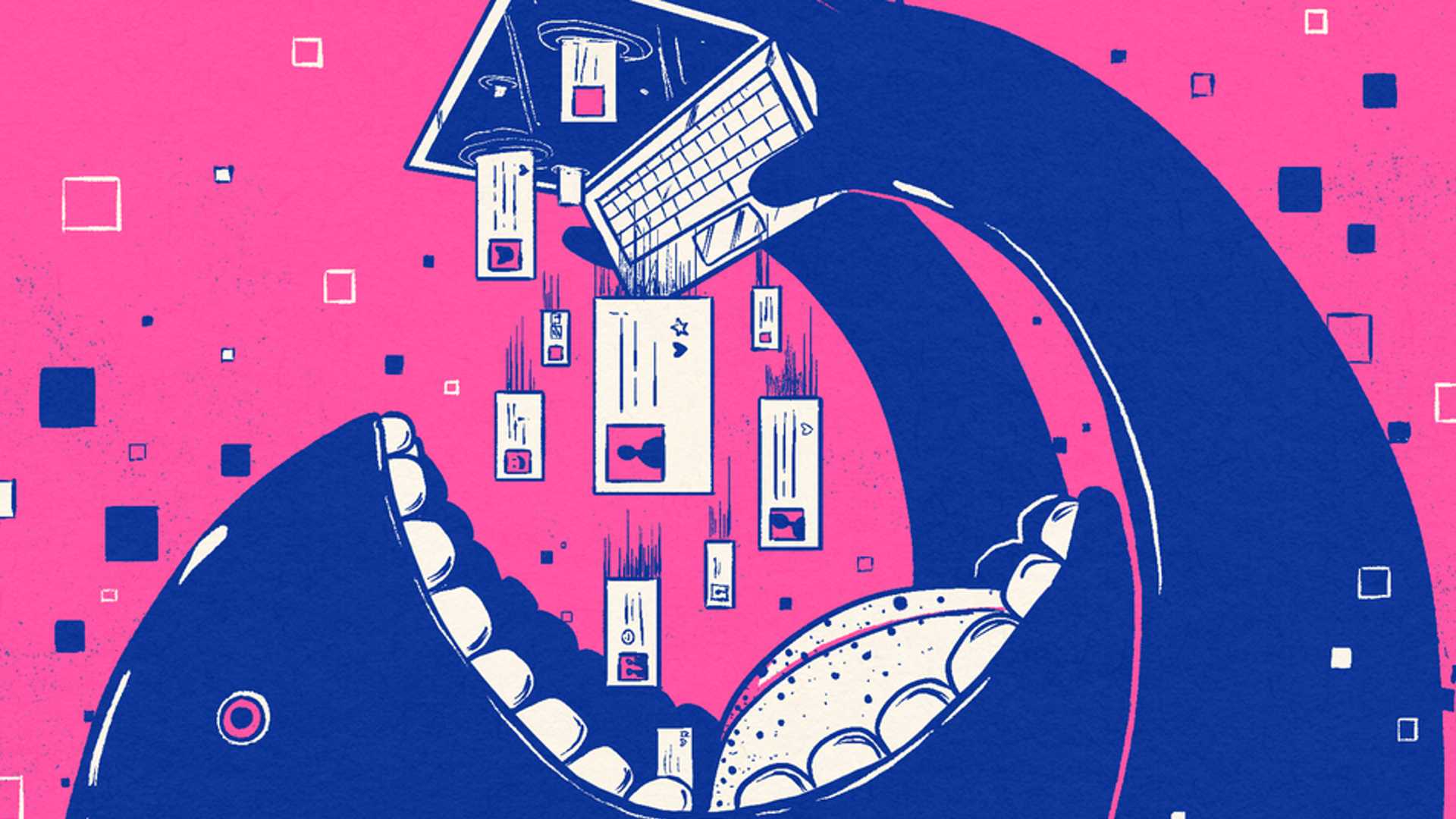 How Our Online Contributions are Enhancing AI Technology