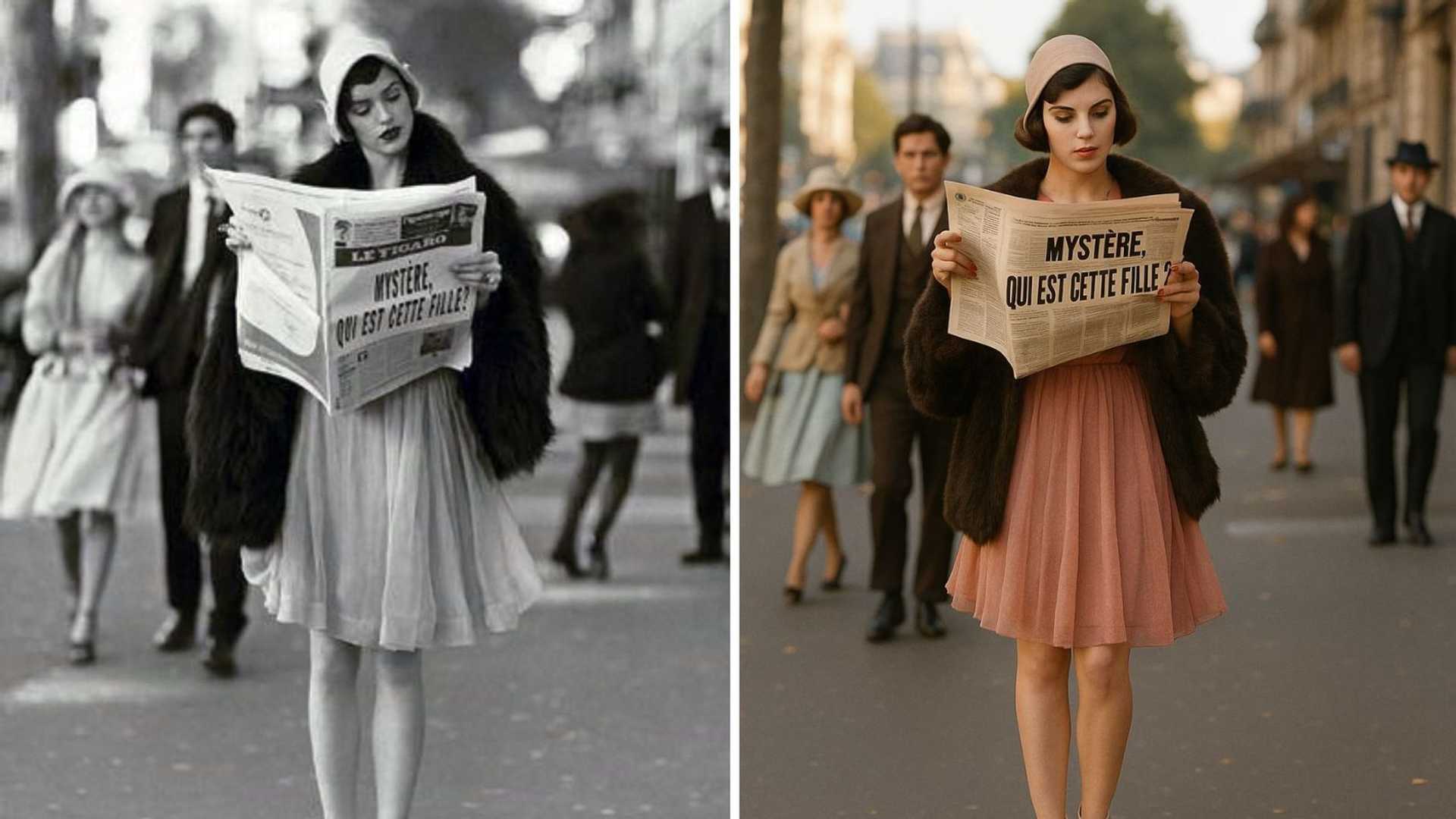 Revitalize Your Memories: Colorize Old Photos with ChatGPT