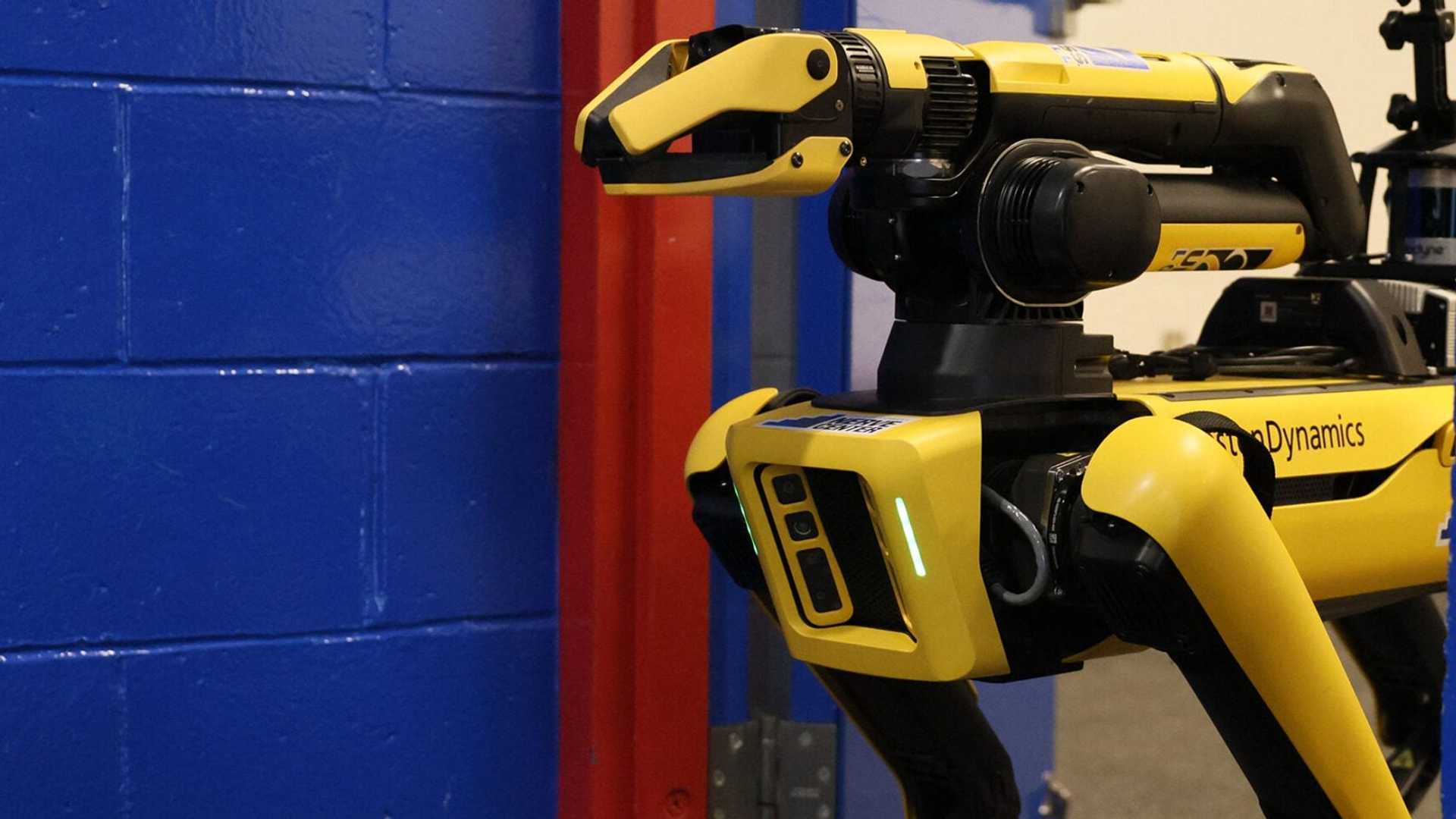 The Rise of ChatGPT: Controlling Boston Dynamics robots