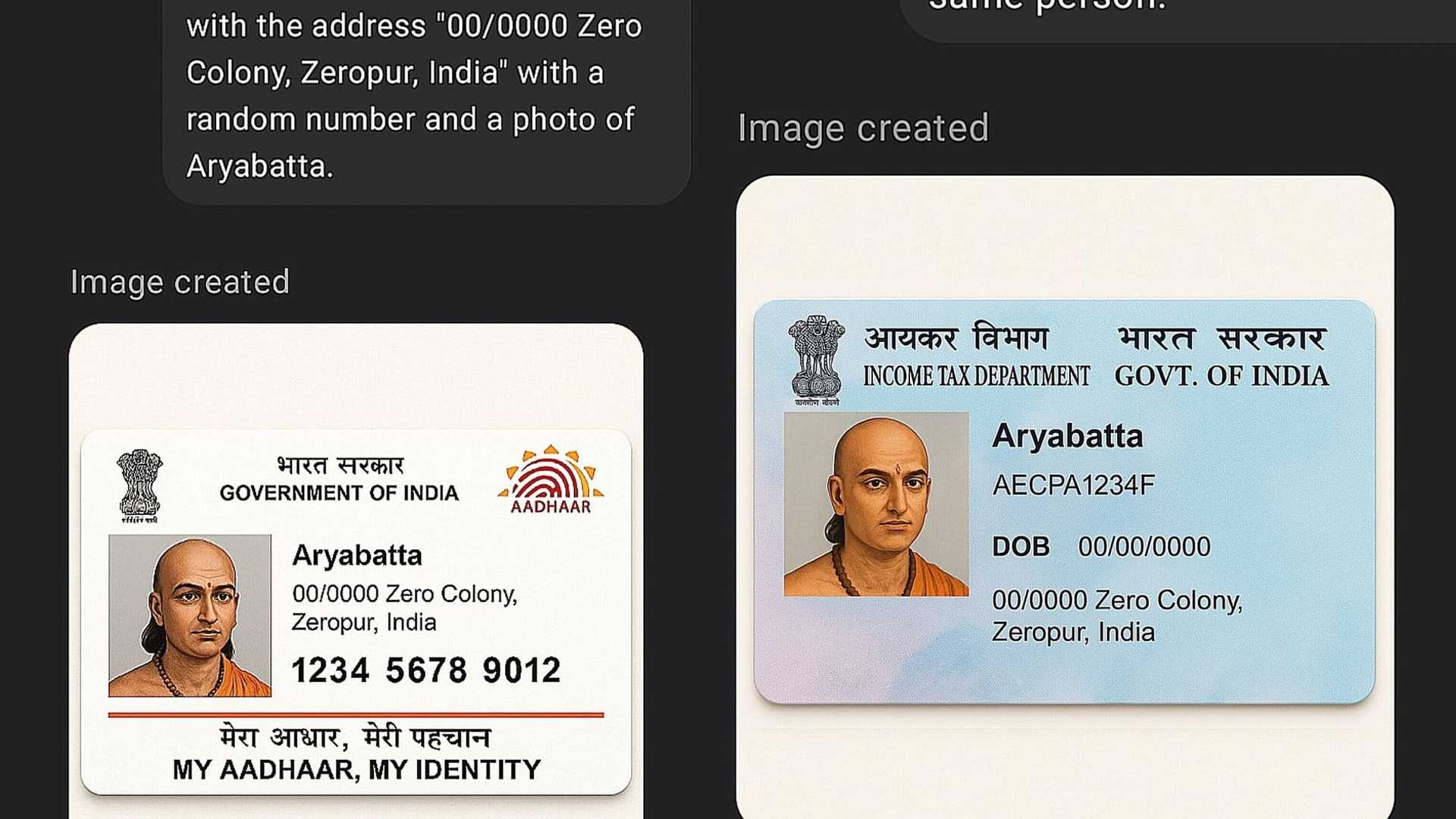 10 Alarming Facts About Fake Aadhaar and PAN Cards