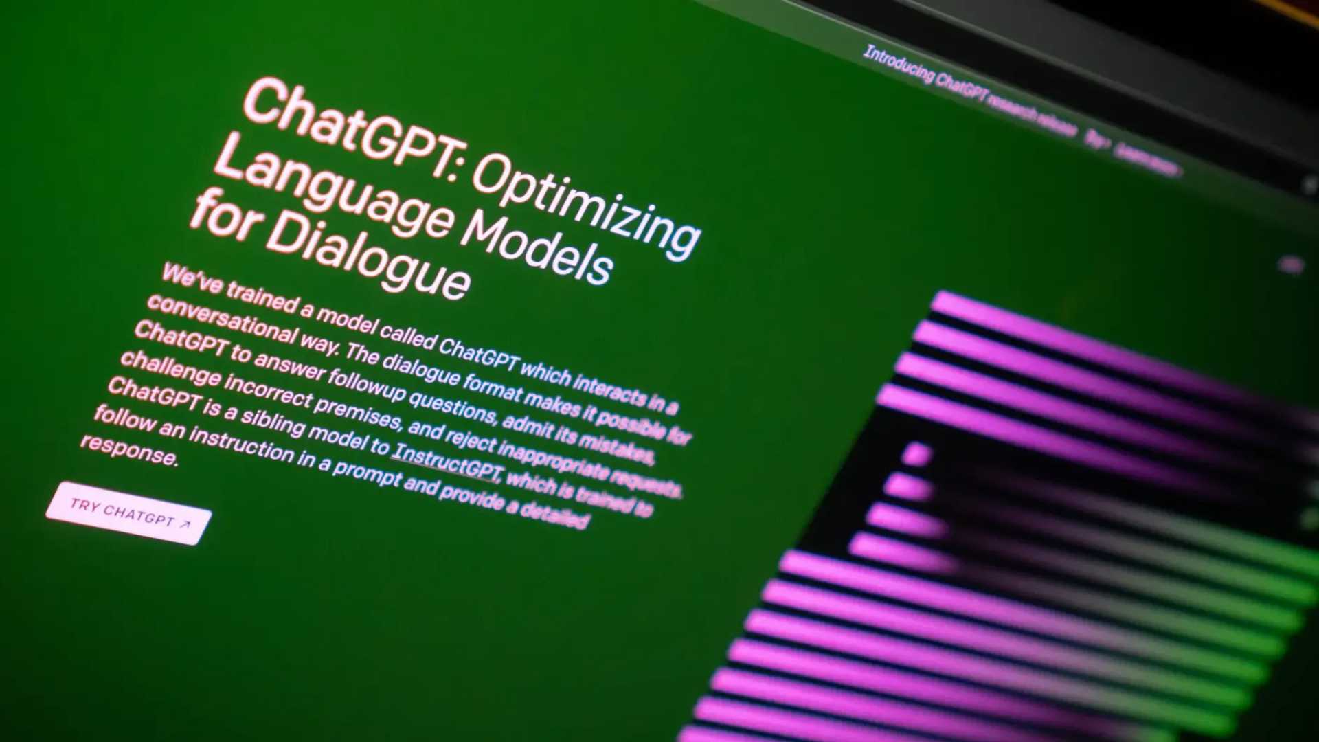 How ChatGPT is using AI to predict stock moves from article headlines