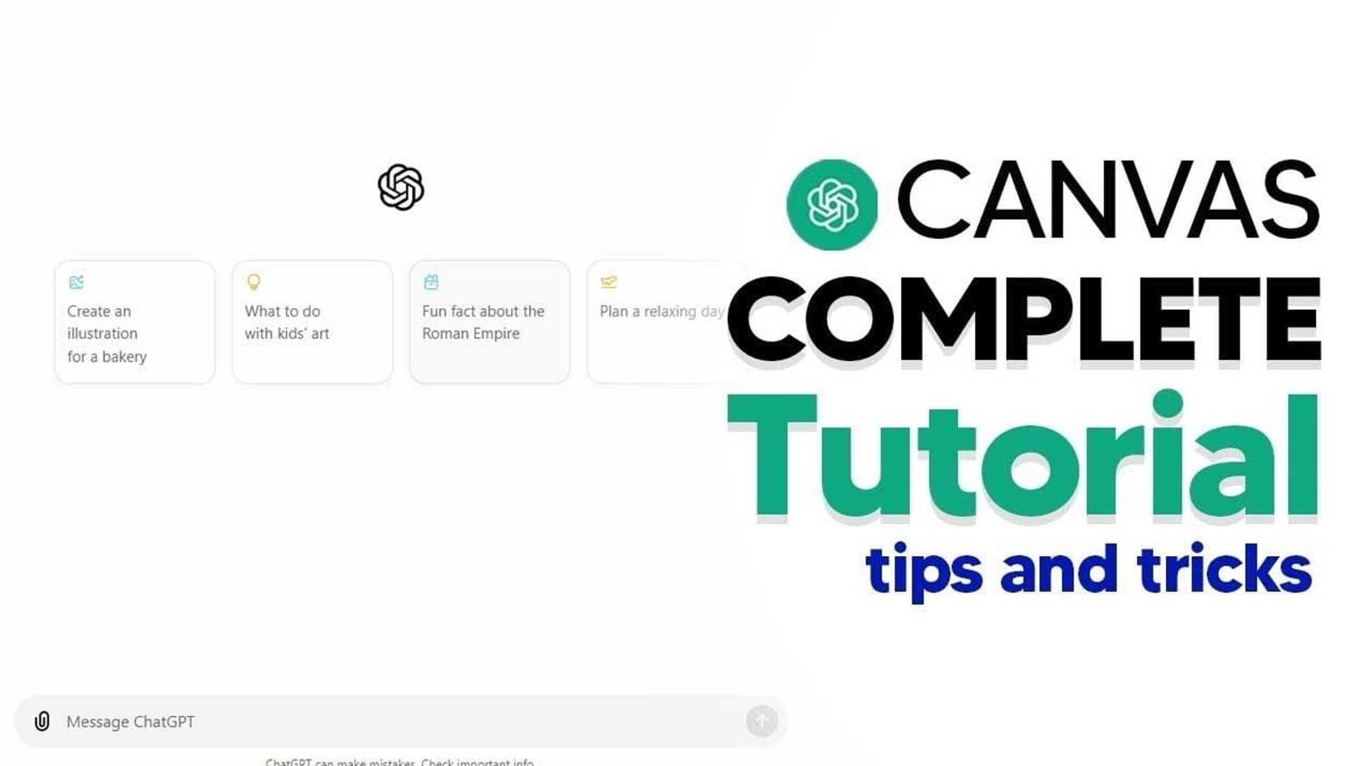 10 Ways ChatGPT Canvas Transforms Content Creation - Fusion Chat