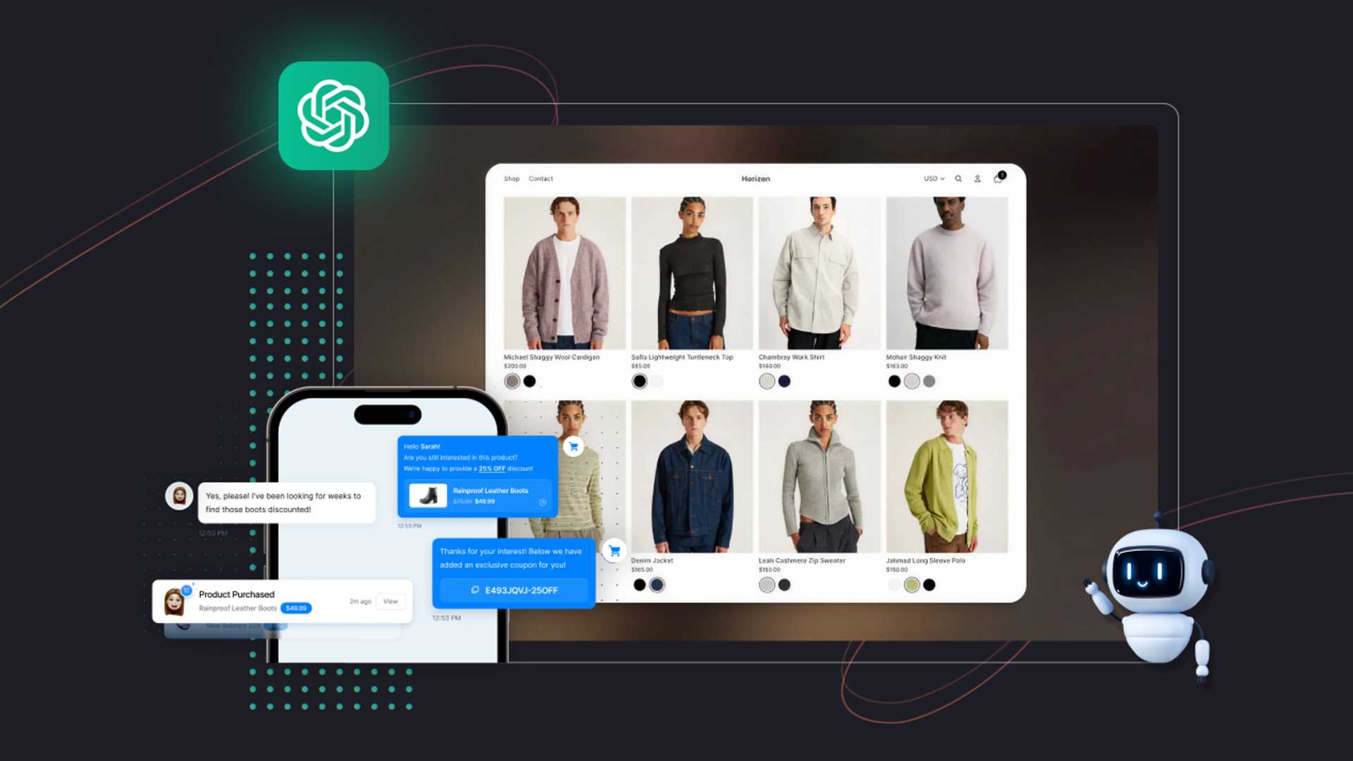 10 Innovative Ways ChatGPT Transforms Ecommerce - Fusion Chat