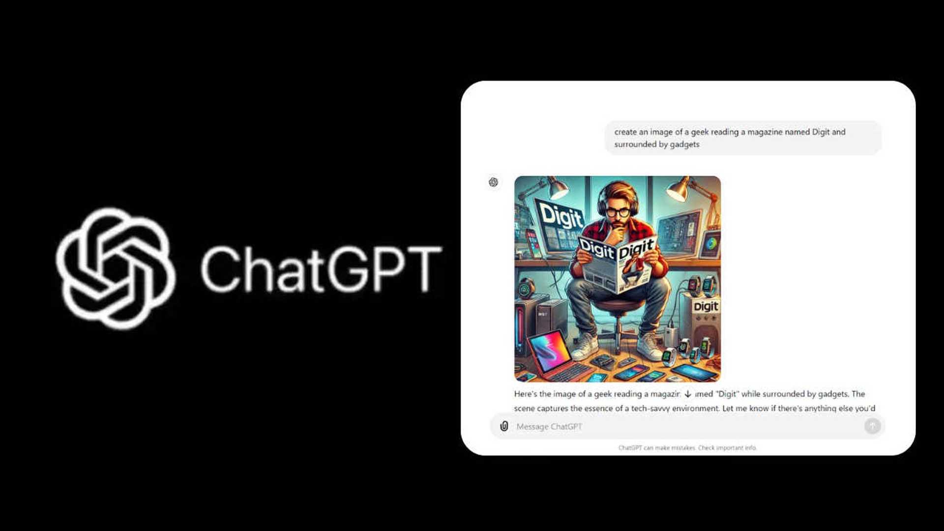 AI Image Creation Made Easy: ChatGPT Updates for Free users