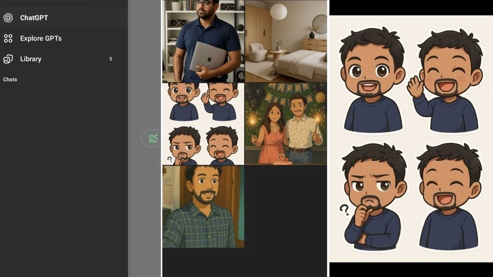 5 Exciting Features of the New ChatGPT Image Library