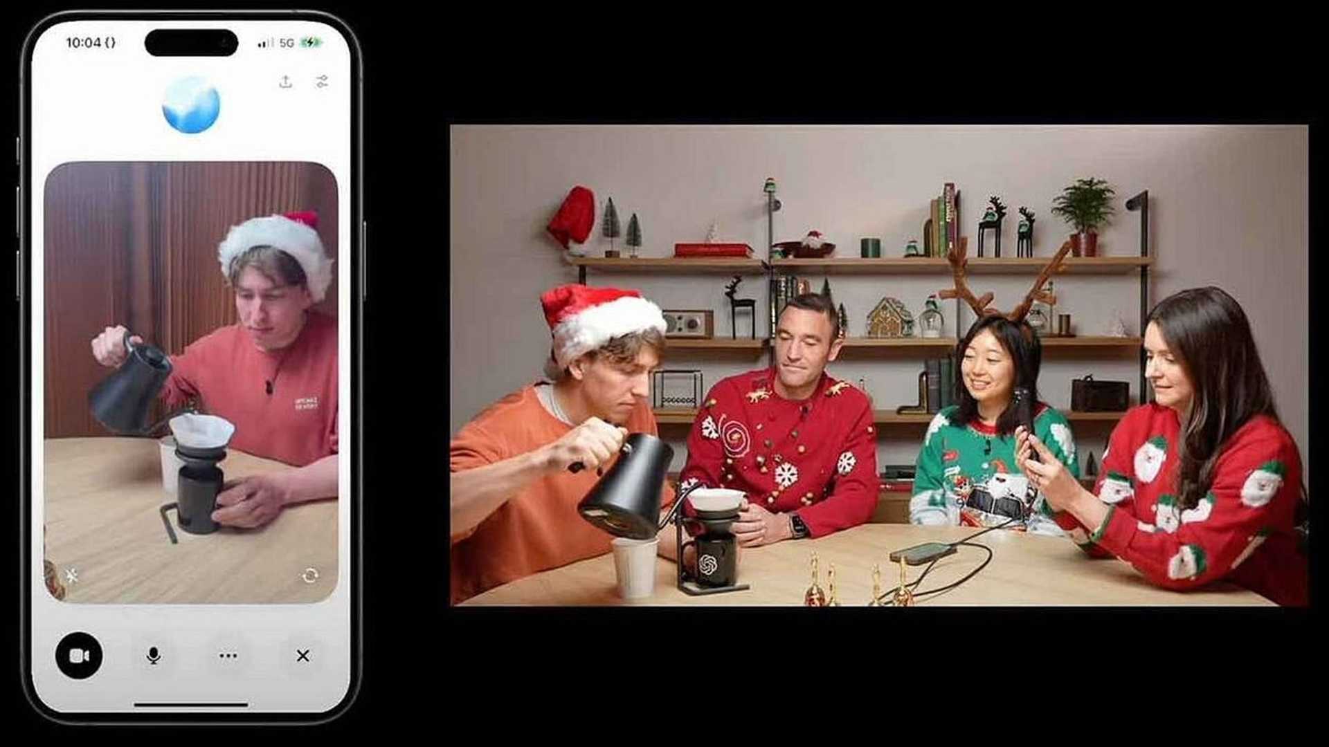 ChatGPT Transforms User Experience with Screensharing and Vision Capabilities