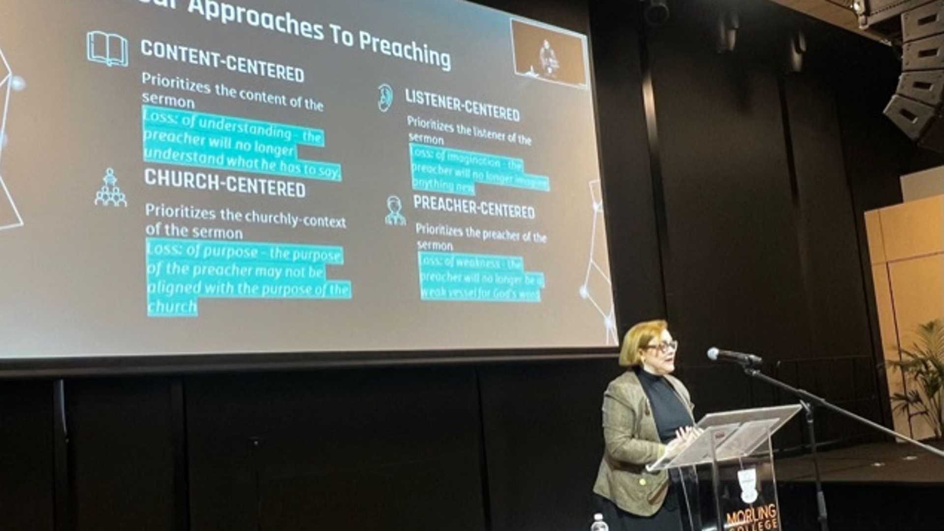 AI and Preaching: Navigating the Human-Machine Dynamic