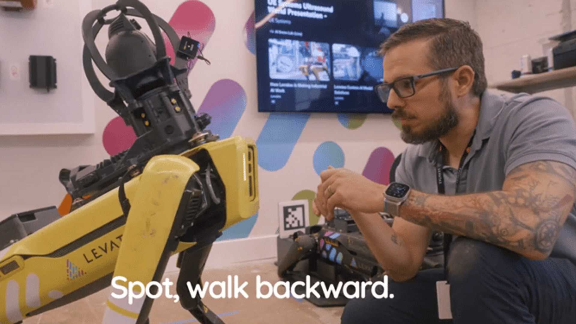 The Future is Here: Boston Dynamics’ Spot Enhanced with ChatGPT and Google’s Speech Function
