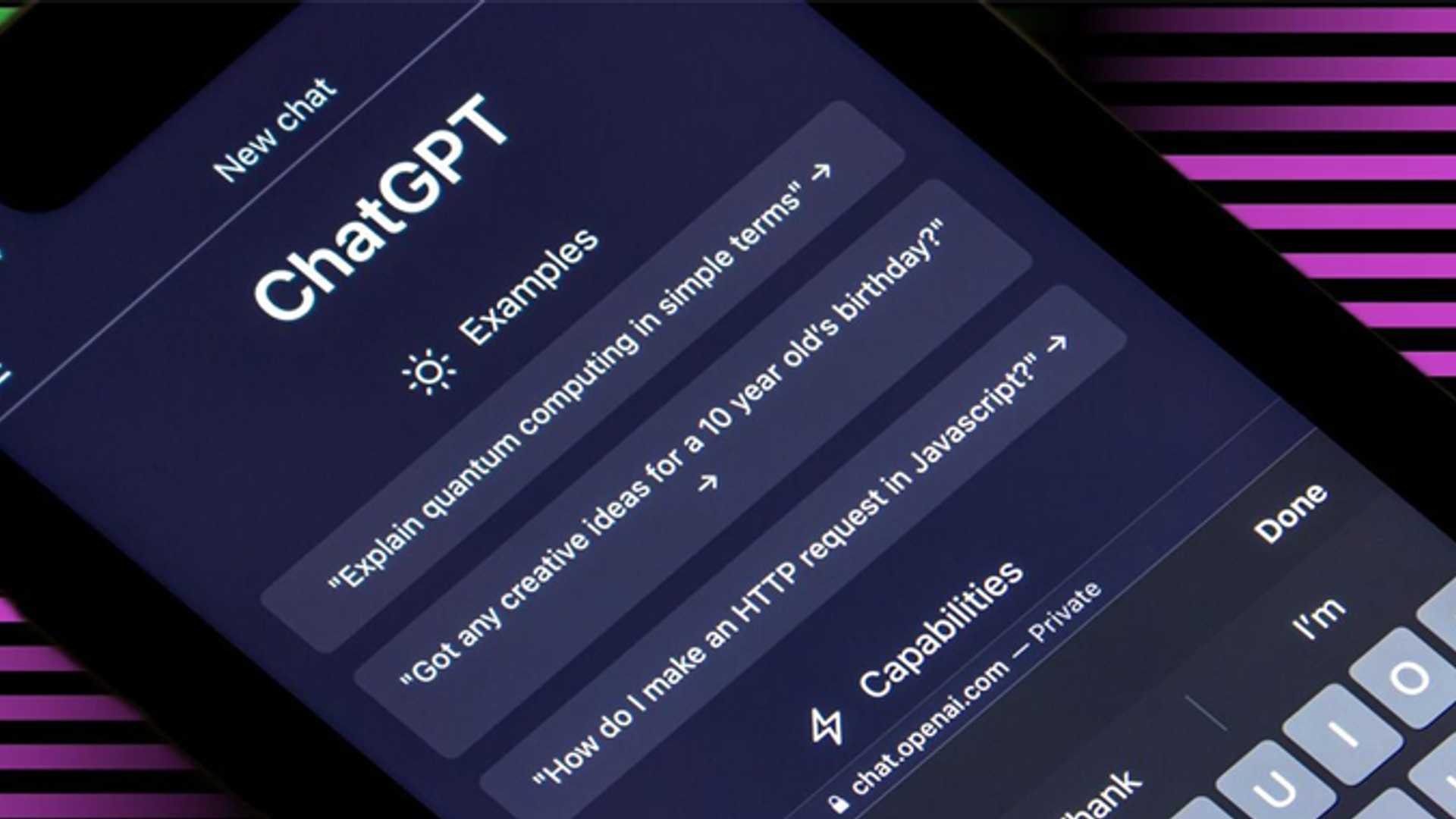 OpenAI's ChatGPT Resumes Services in Italy Following Data Privacy Compliance