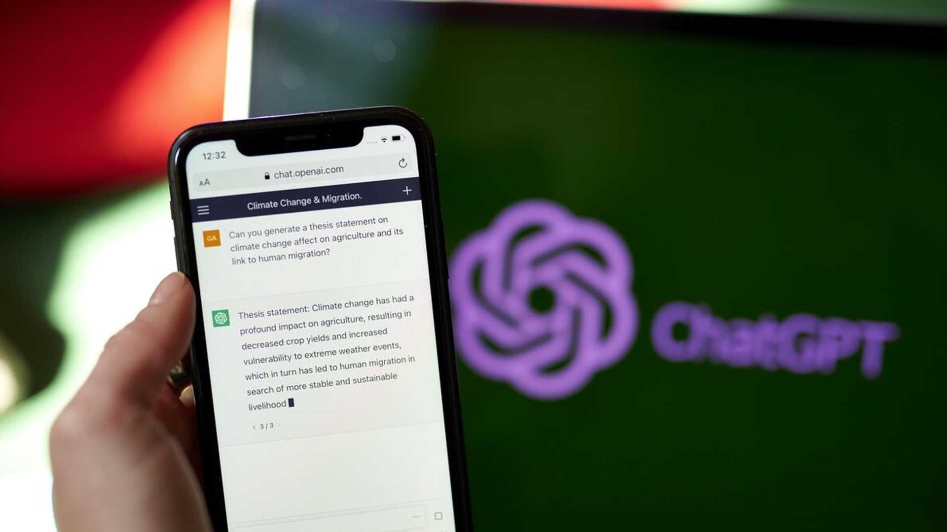 Unleashing the Power of AI in Online Learning with ChatGPT