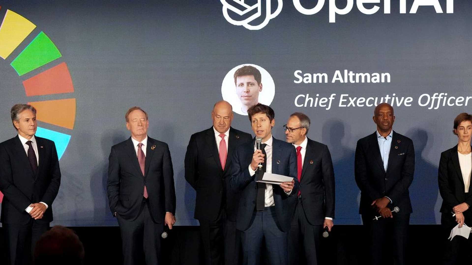 Major Tech Giants Back OpenAI's $6.6 Billion Funding Round