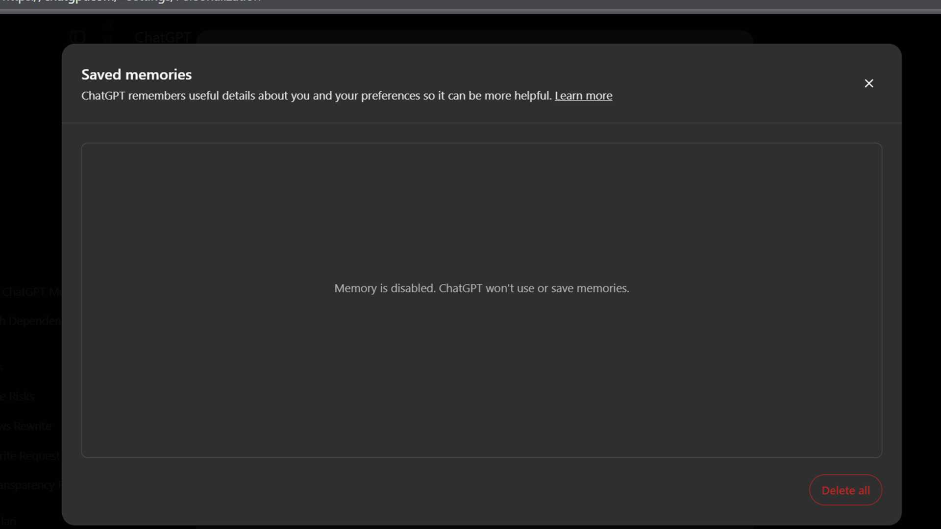 10 Ways to Control What ChatGPT Knows About You