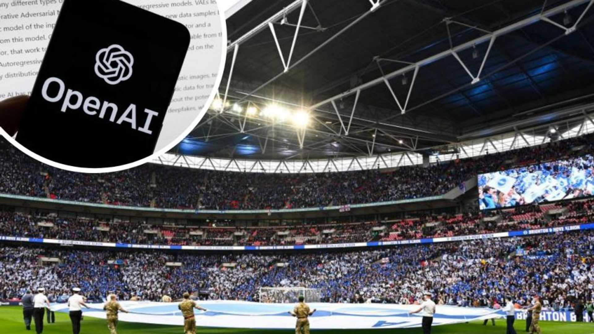 ChatGPT predicts a 2-1 victory for Manchester United over Albion in the FA Cup Semi-Final