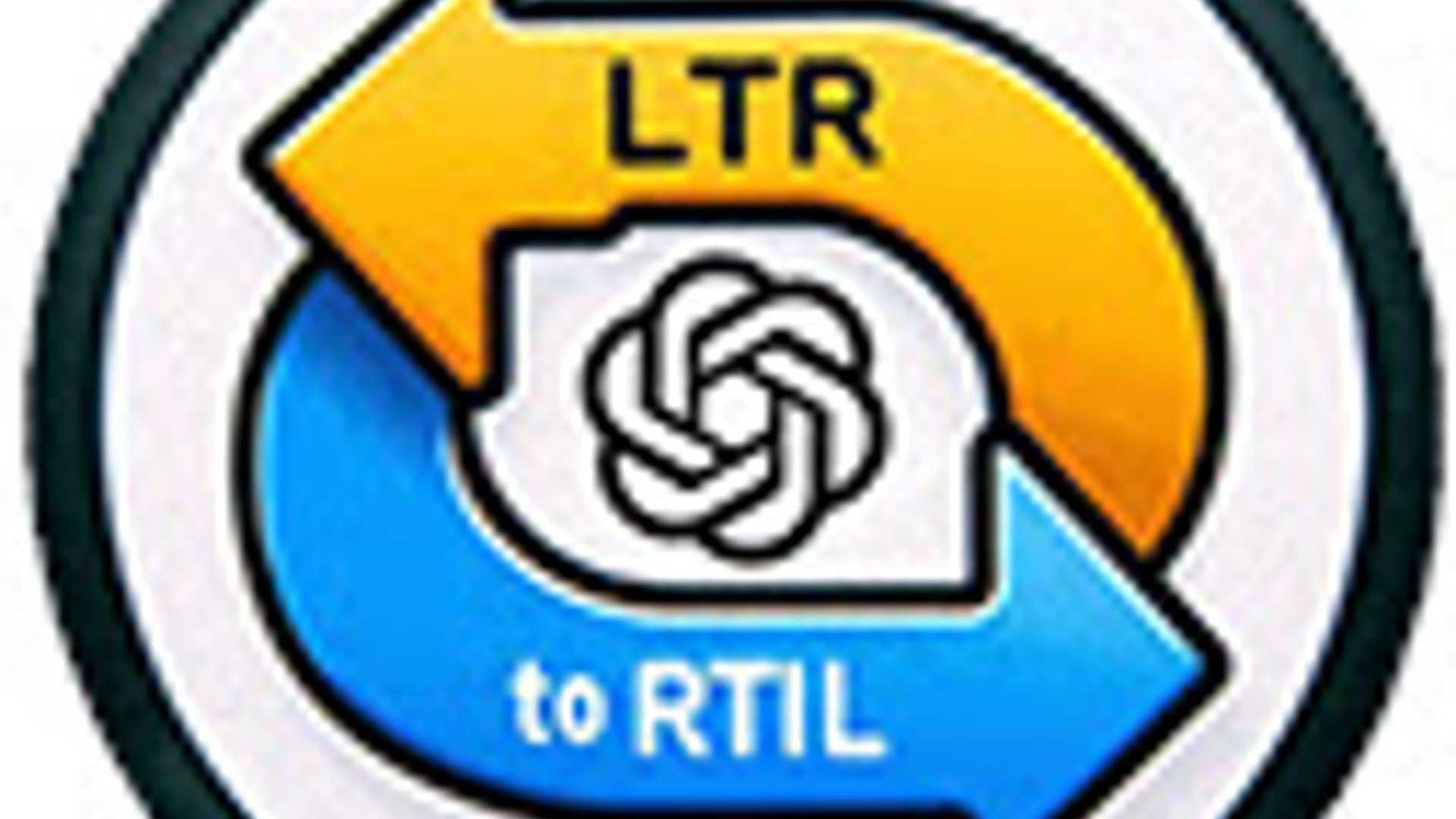 Switching Text Direction Made Easy with ChatGPT RTL Switcher