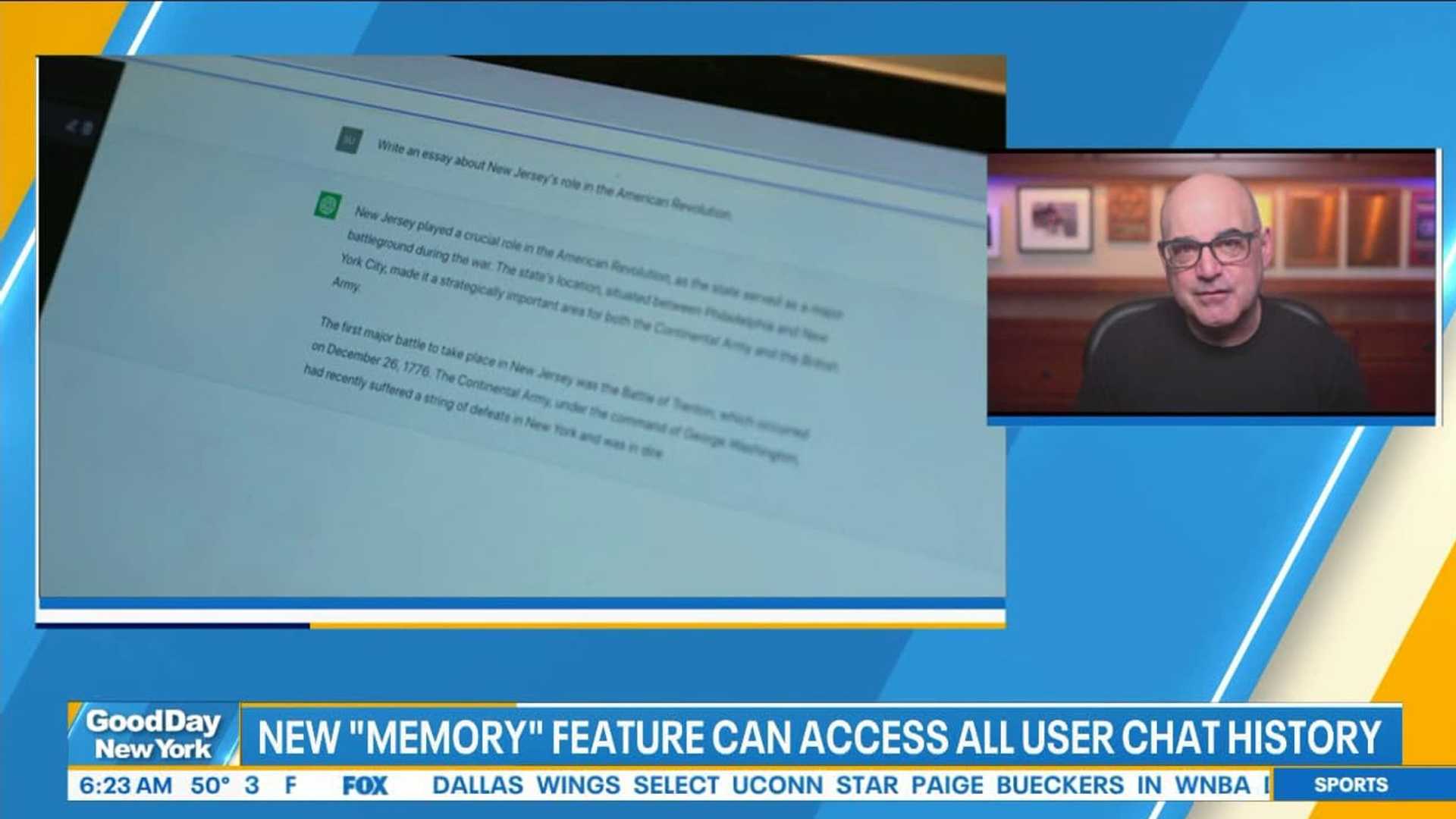 The Future of Chatbots: Examining ChatGPT's Memory Function