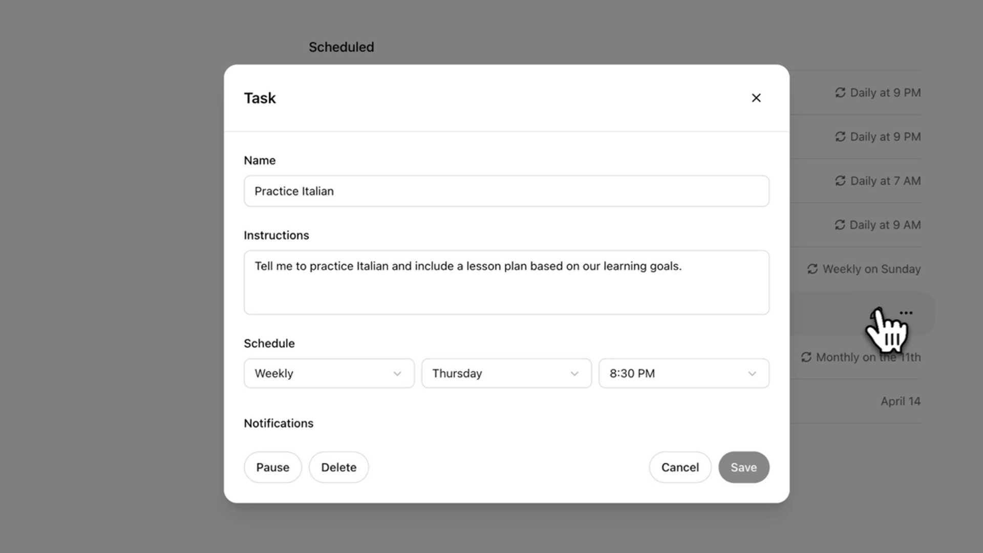 The Next Big Thing in AI Assistants: ChatGPT Tasks Beta Unveiled