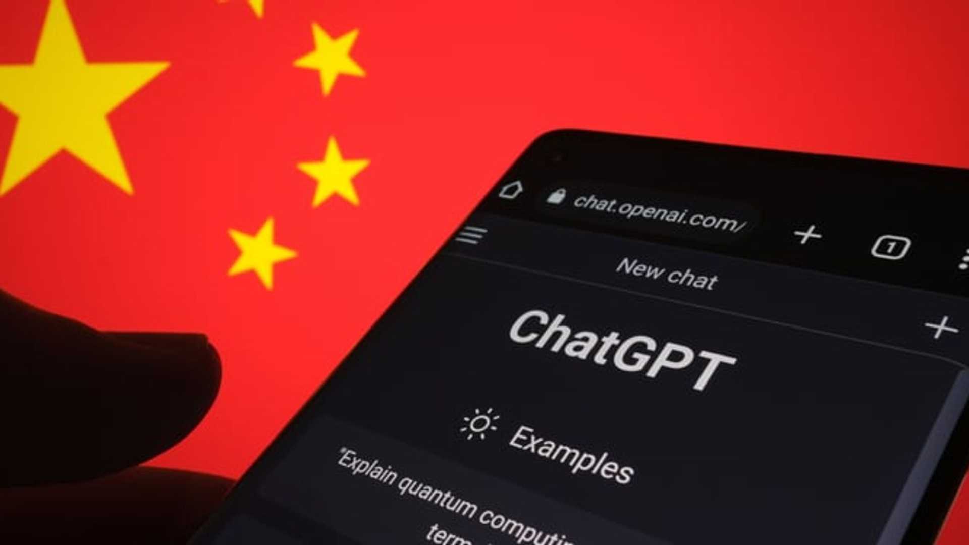 Man arrested for using ChatGPT to spread fake news in China