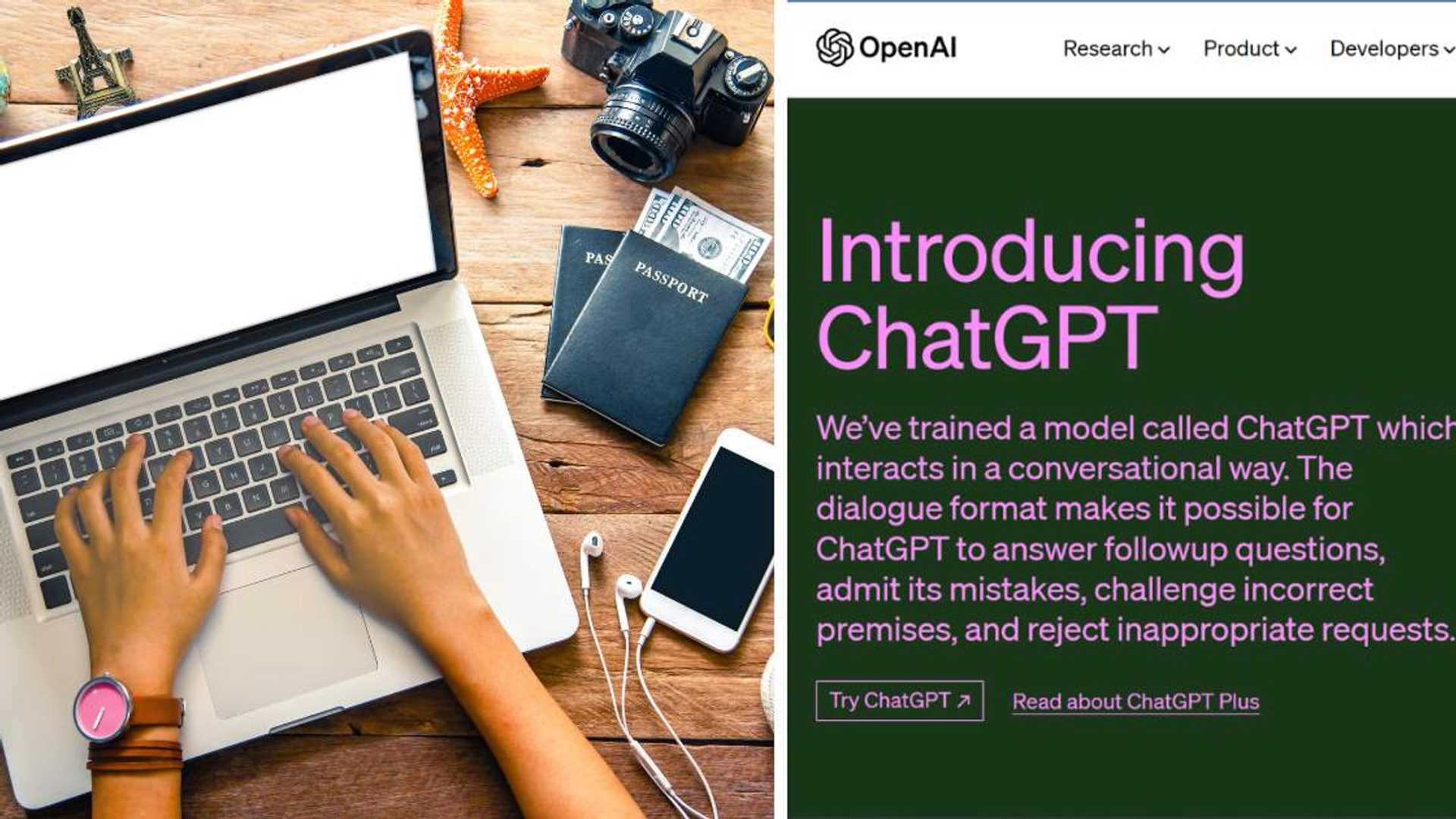 Revolutionize Your Vacation Planning with ChatGPT