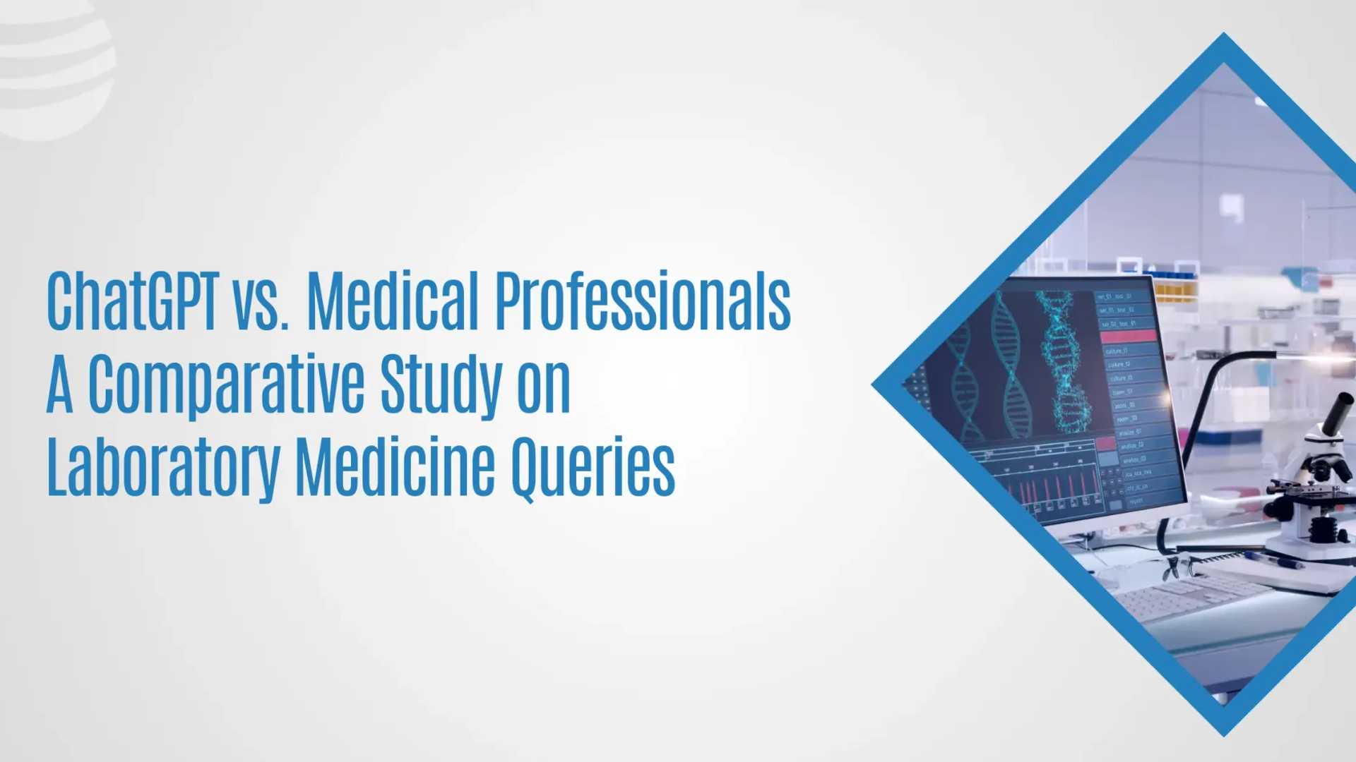 Unveiling ChatGPT's Expertise in Lab Medicine Education - Fusion Chat