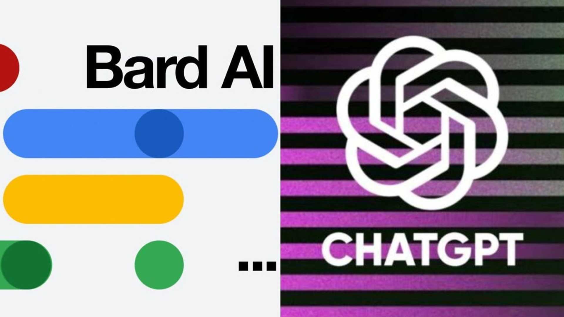 Google Bard vs ChatGPT: Battle of the AI chatbots