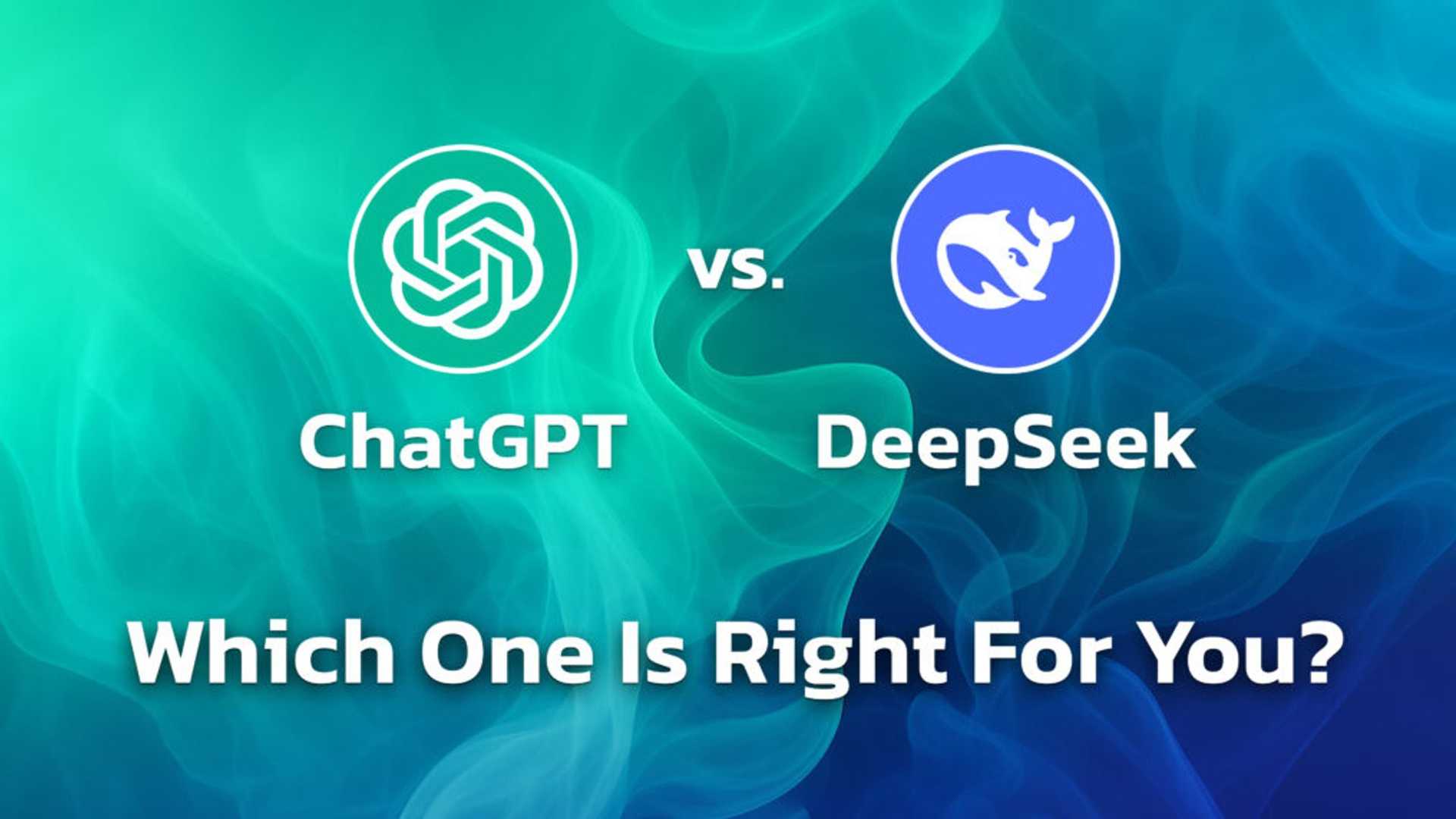 ChatGPT vs DeepSeek: Which AI Assistant Is Right for You?