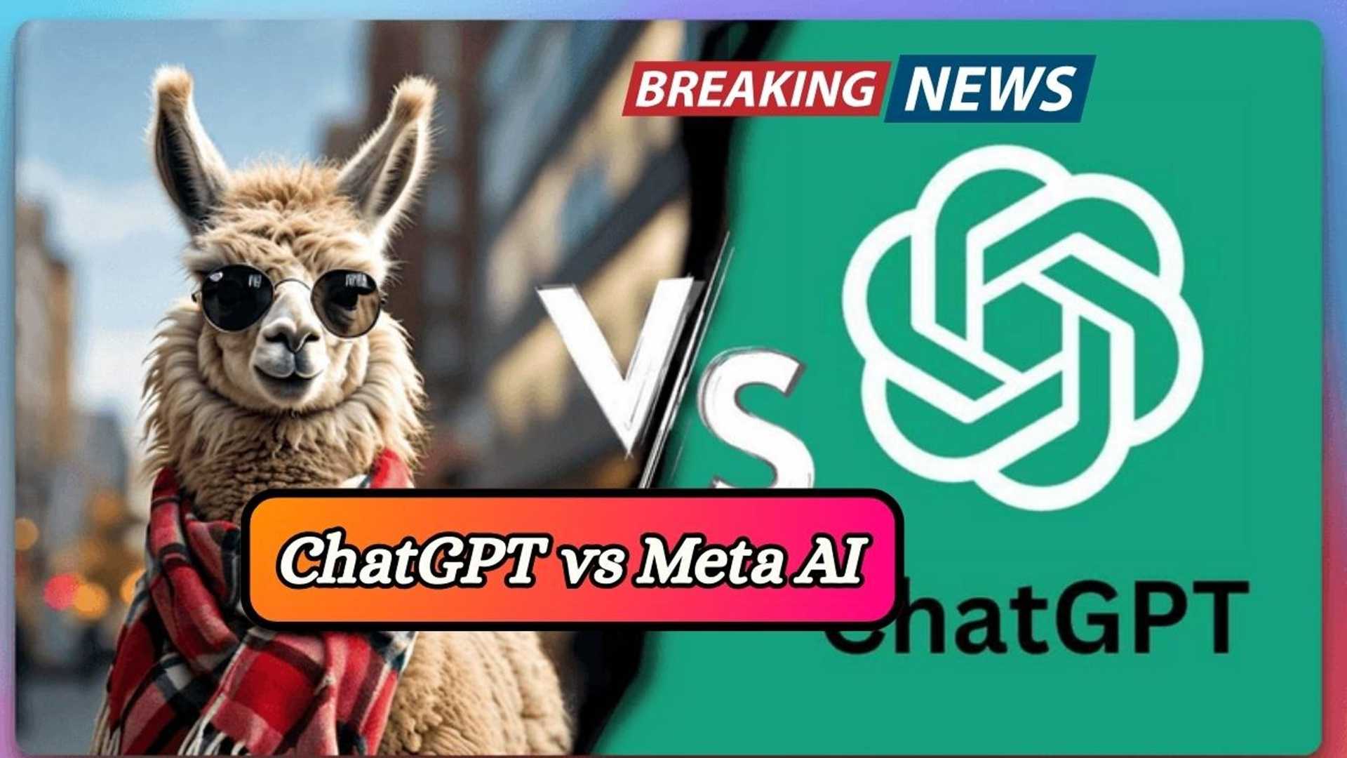 ChatGPT vs Meta AI: Unveiling the Smarter AI in 2025
