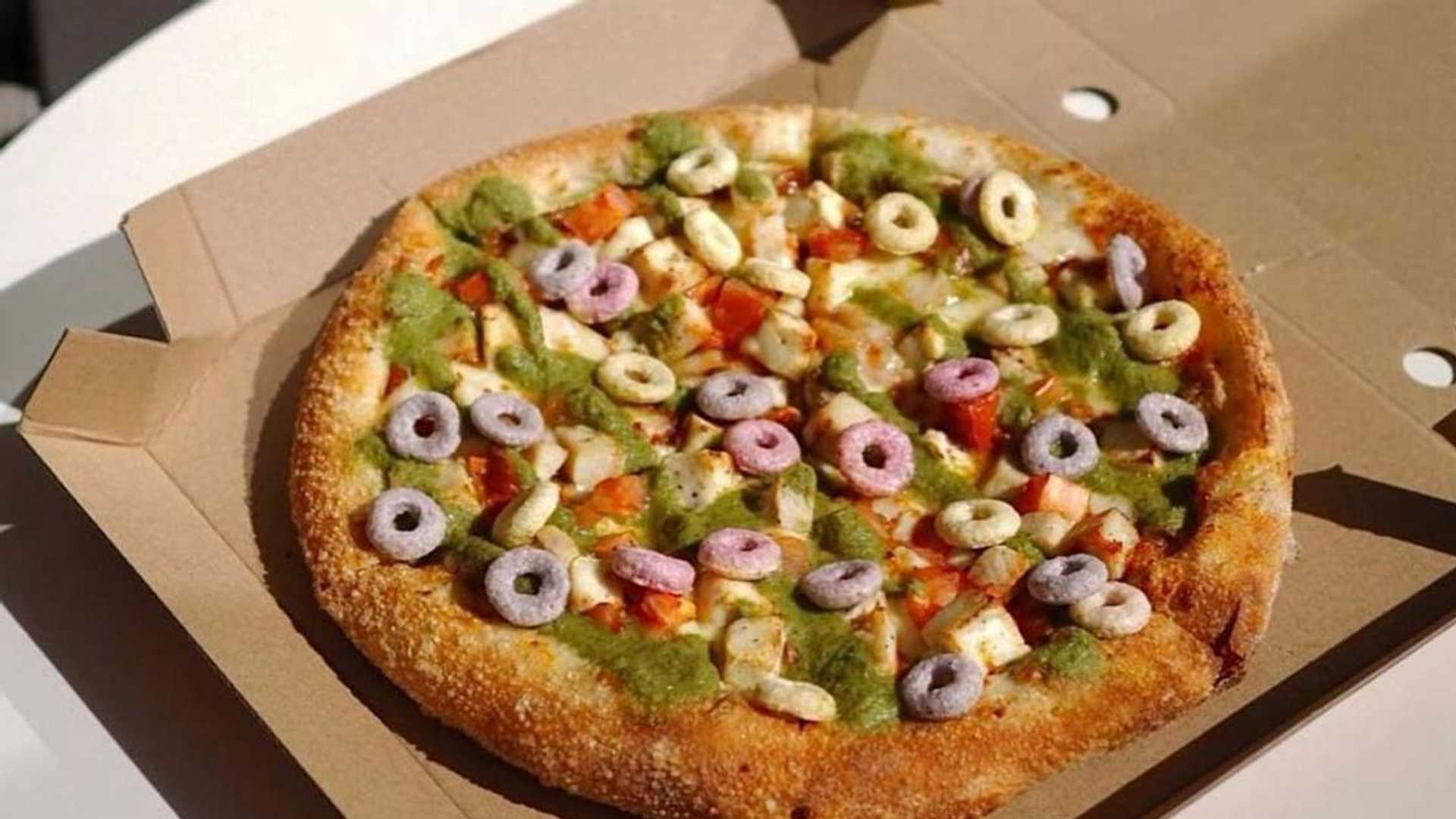 ChatGPT's Secret Recipe: The Pizza That Stole the Show