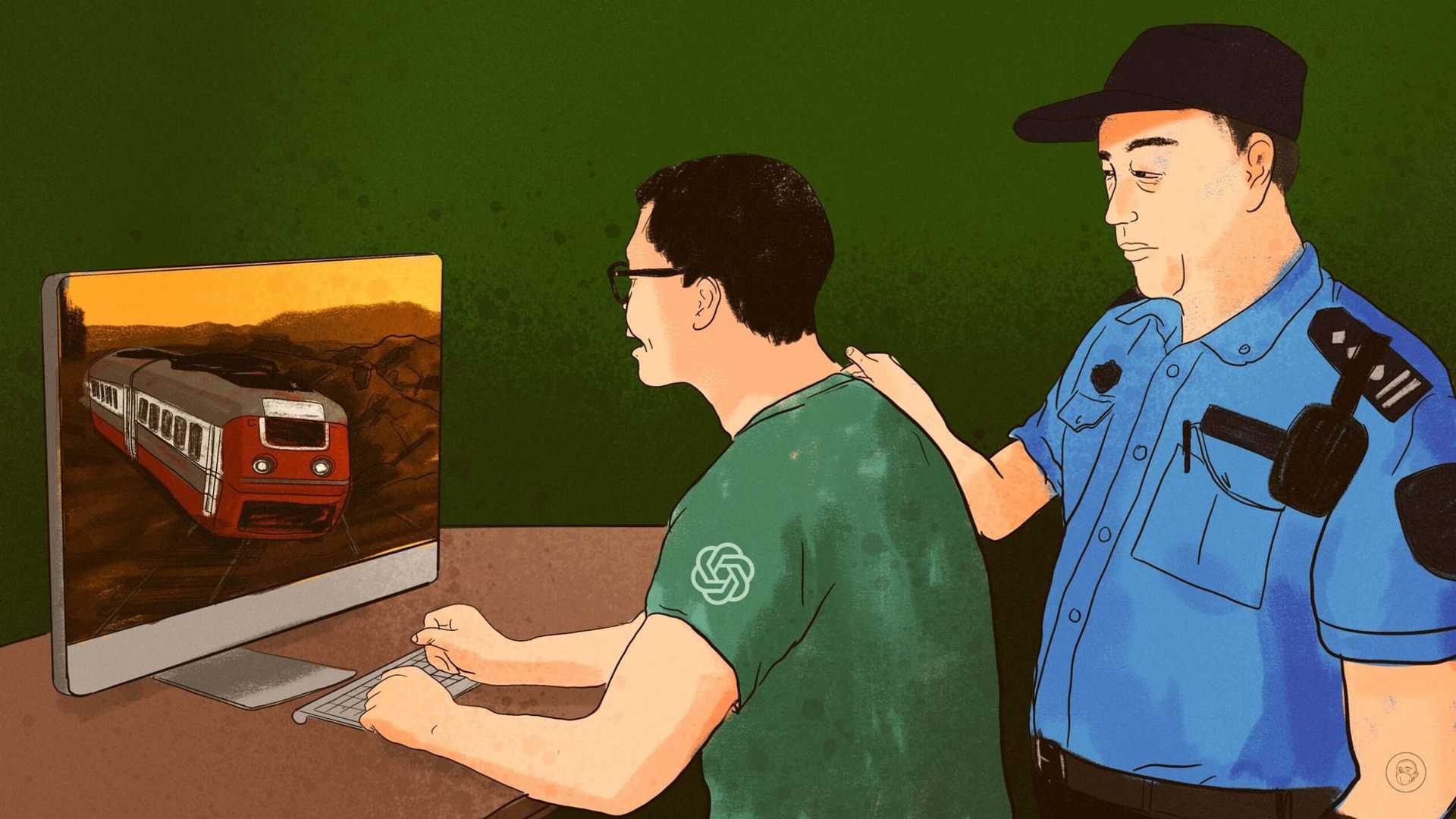 China's first arrest for ChatGPT-generated fake news