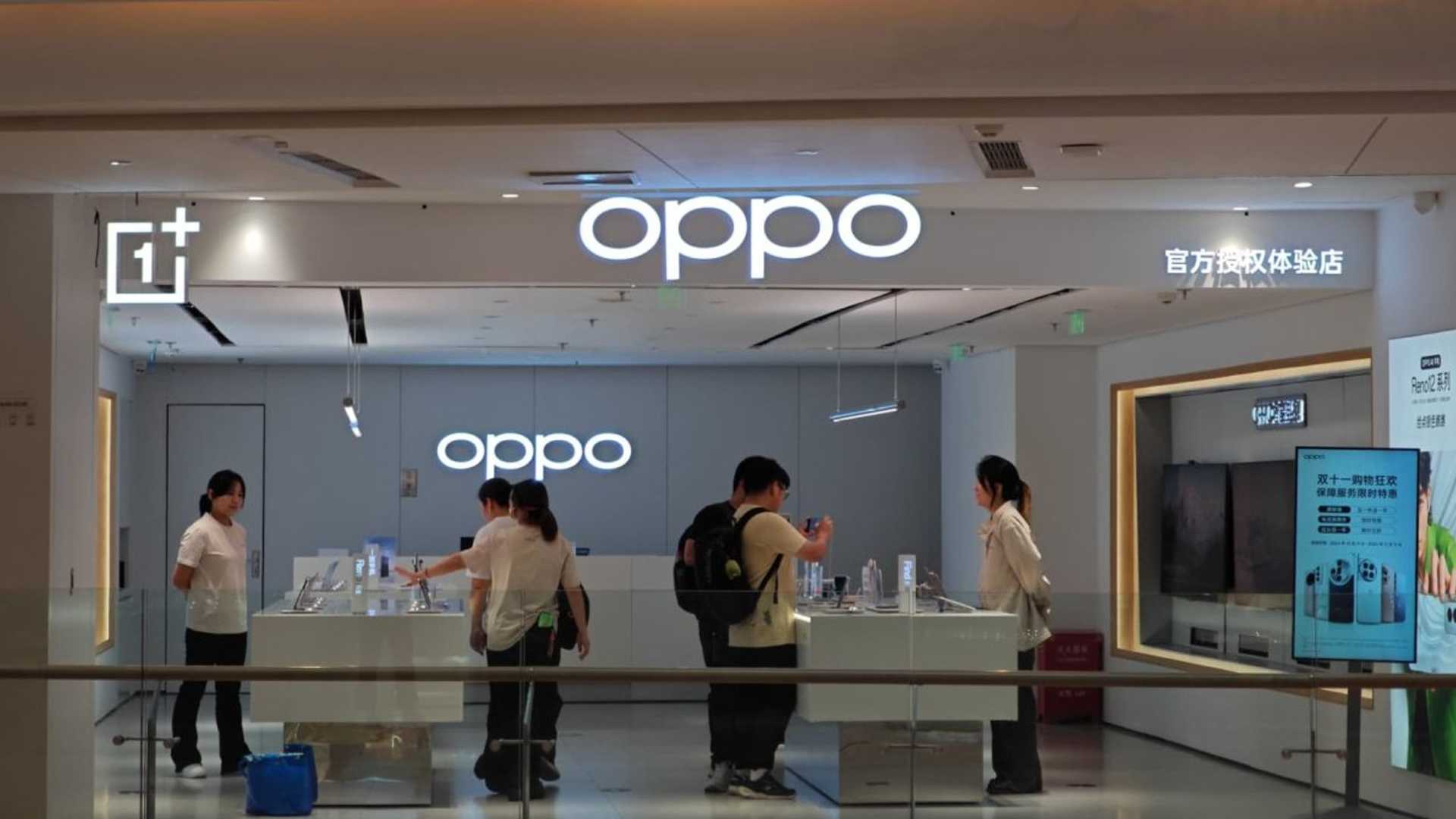 Empowering User Privacy: Oppo's Commitment to AI Innovation with Google's Support