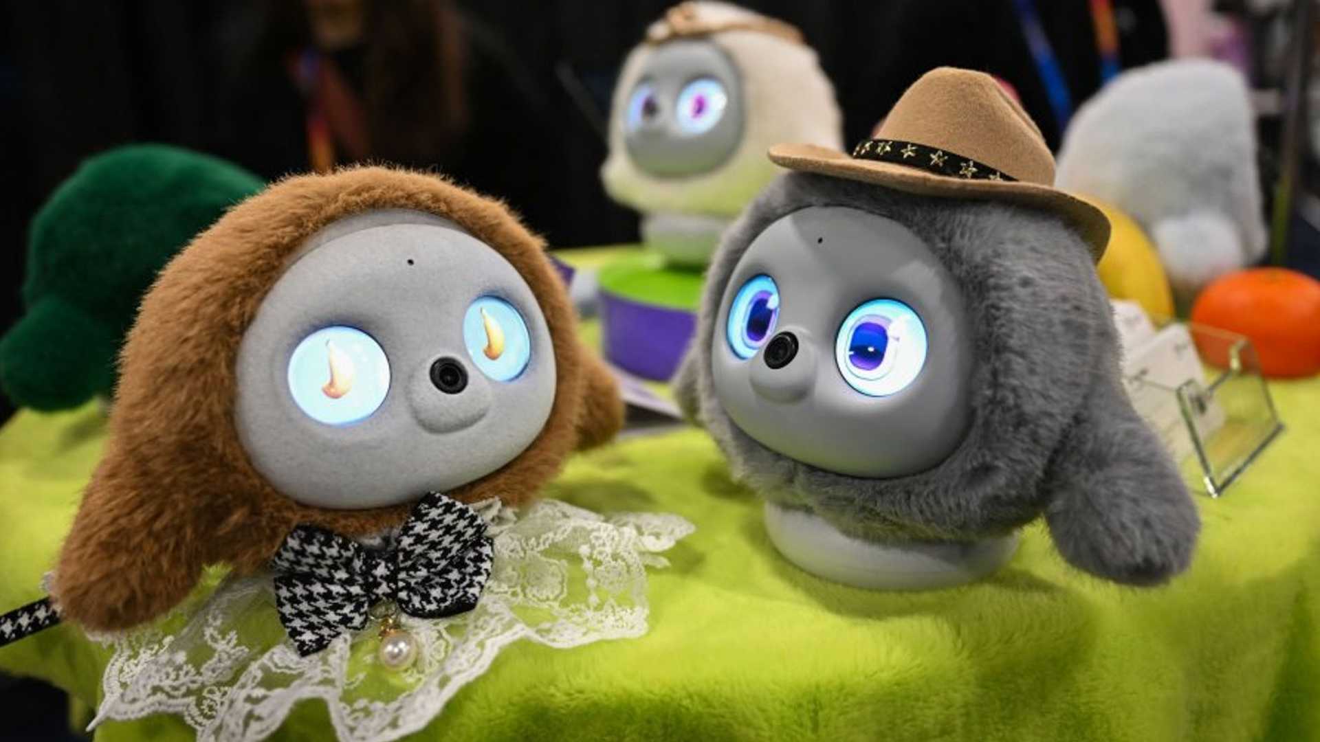 Innovative AI and Display Tech Steal the Show at CES 2025 - Fusion Chat