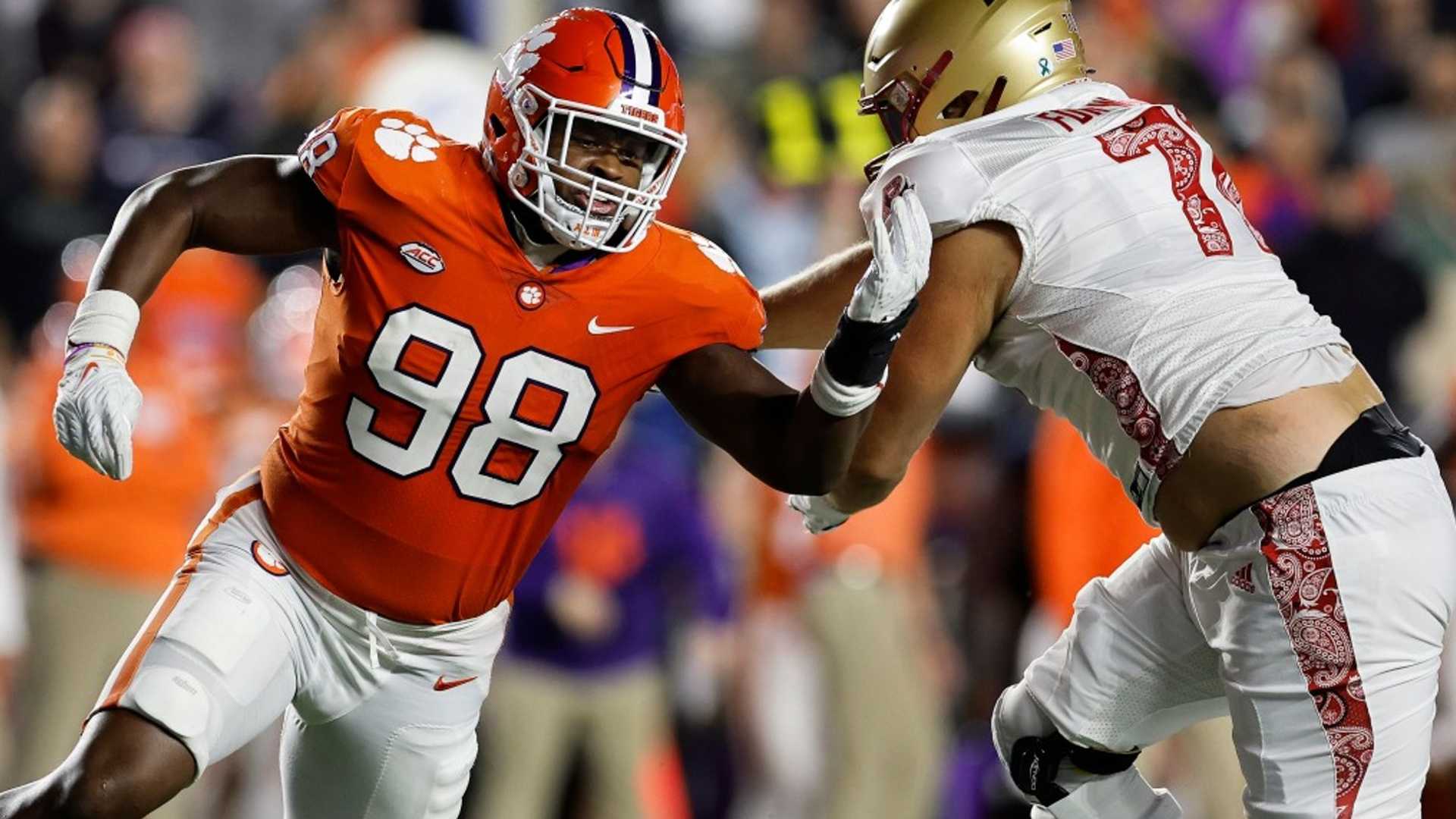 Which NFL Teams are the Best Fit for Clemson Football’s Draft Prospects?