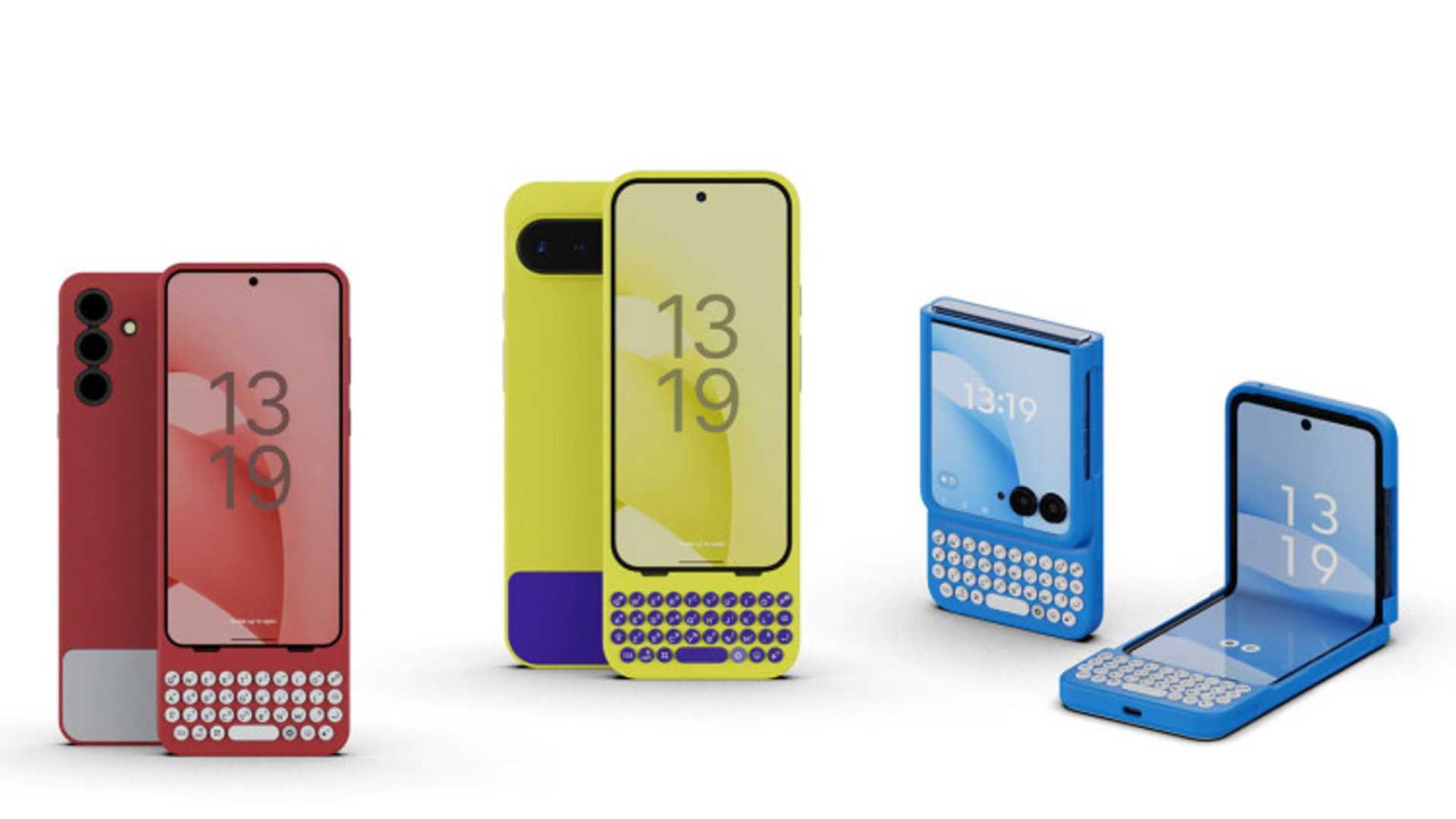 10 Best Keyboard Cases for Android Phones in 2024