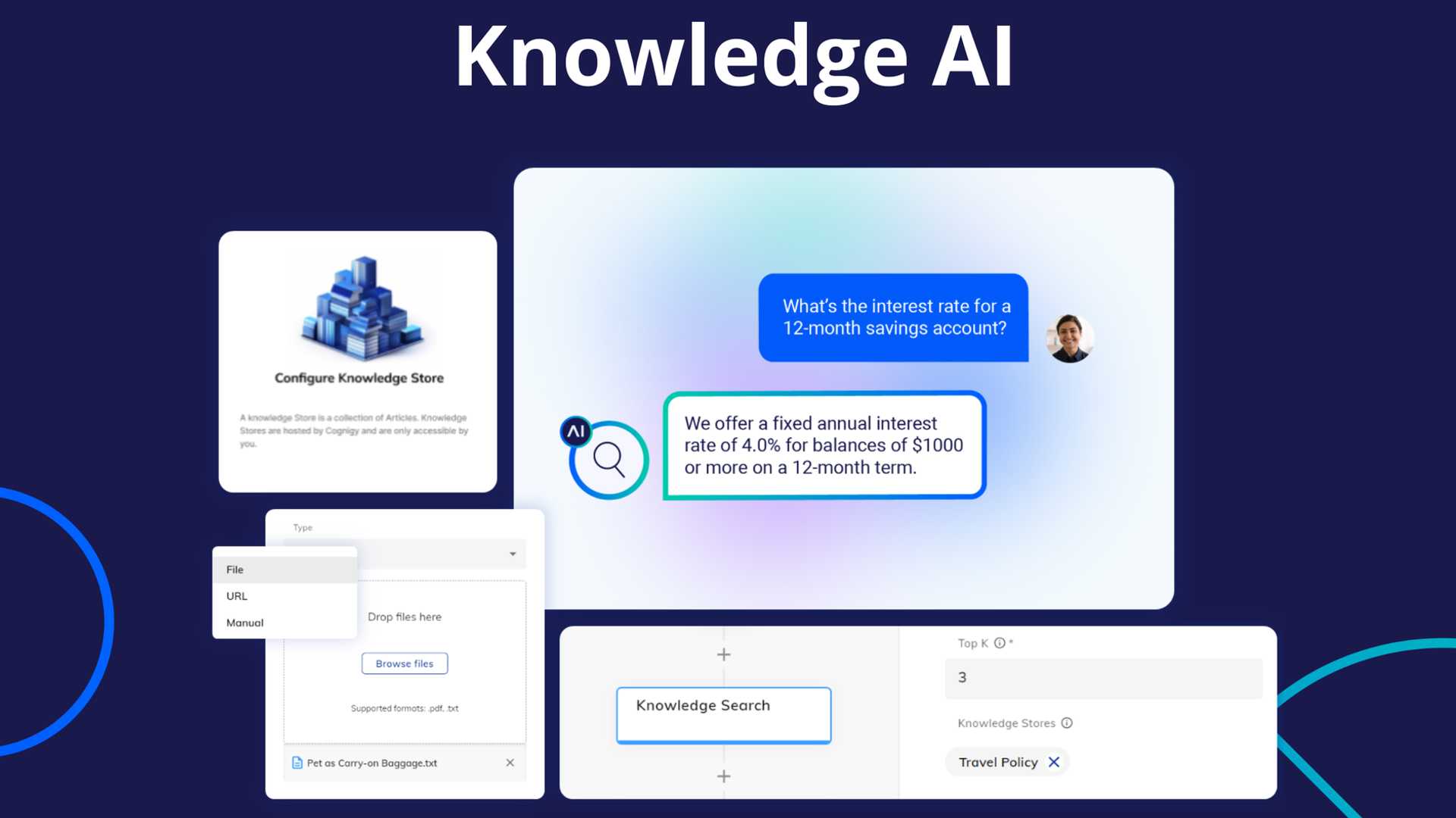 Discover the Cutting-Edge Features of Cognigy's AI Platform
